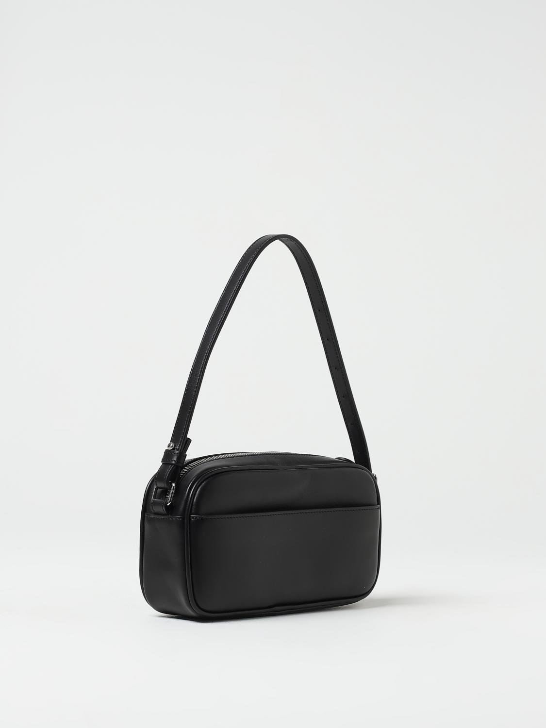 COURRÈGES MINI BAG: Handbag woman CourrÈges, Black - Img 2