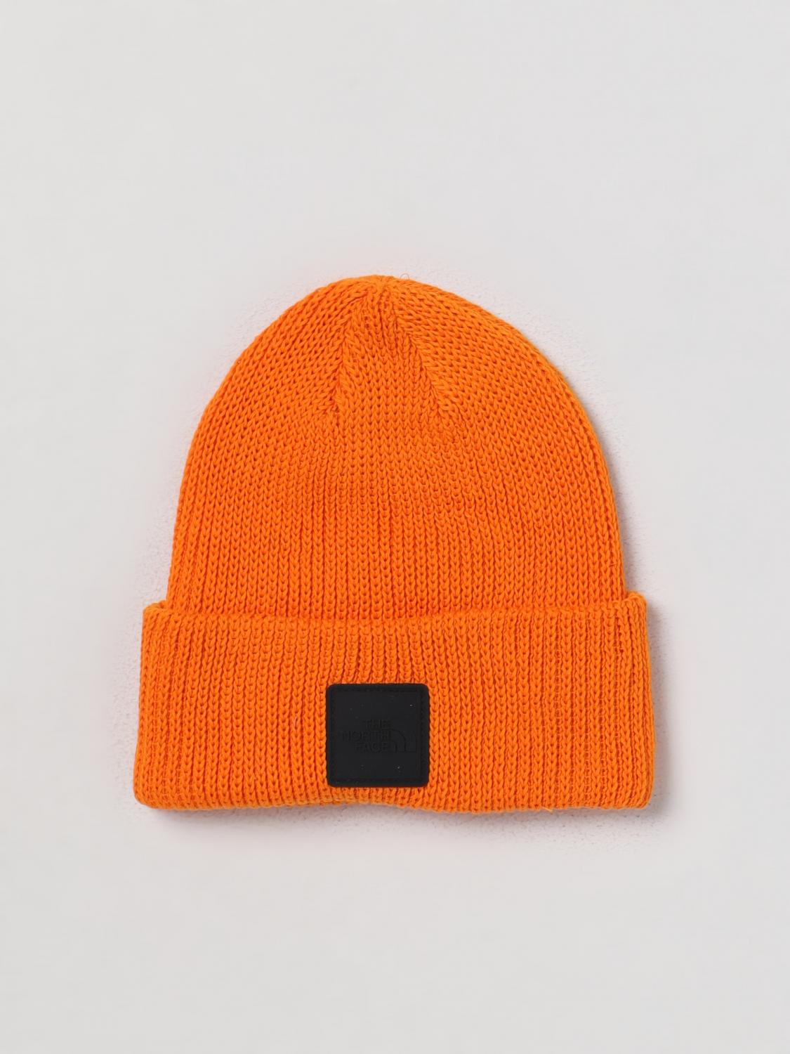 THE NORTH FACE HAT: Hat men The North Face, Orange - Img 1