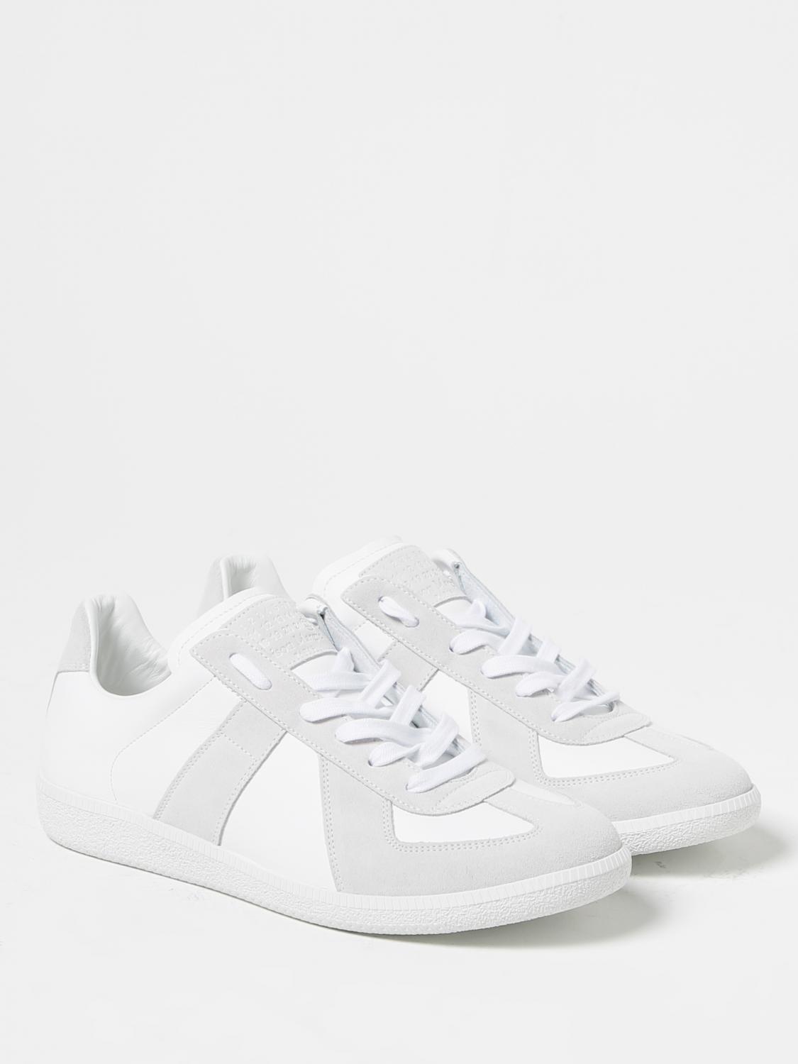 Maison Margiela - Man - White - Sneaker