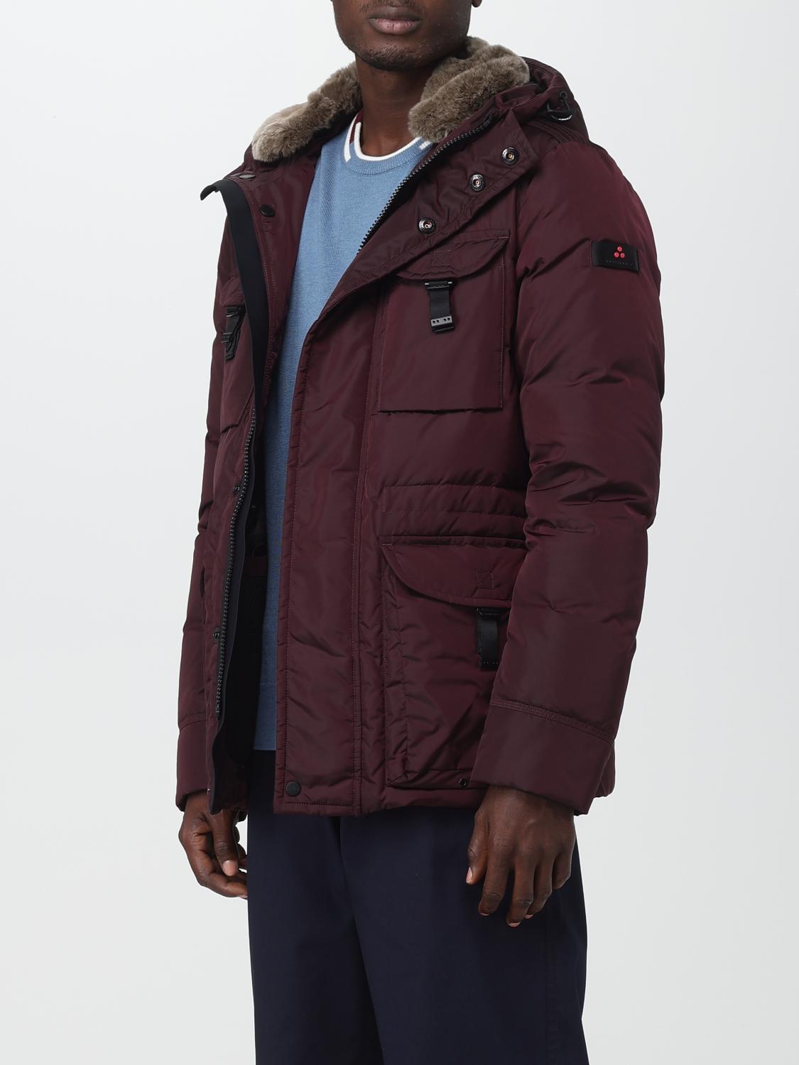 PEUTEREY КУРТКА: Куртка Мужское Peuterey, Сливовый - Img 3