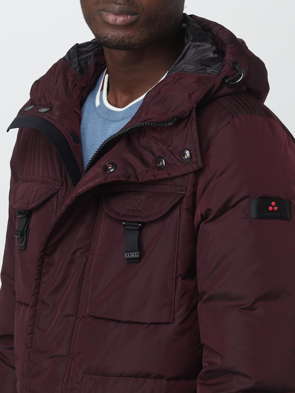 PEUTEREY КУРТКА: Куртка Мужское Peuterey, Сливовый - Img 4