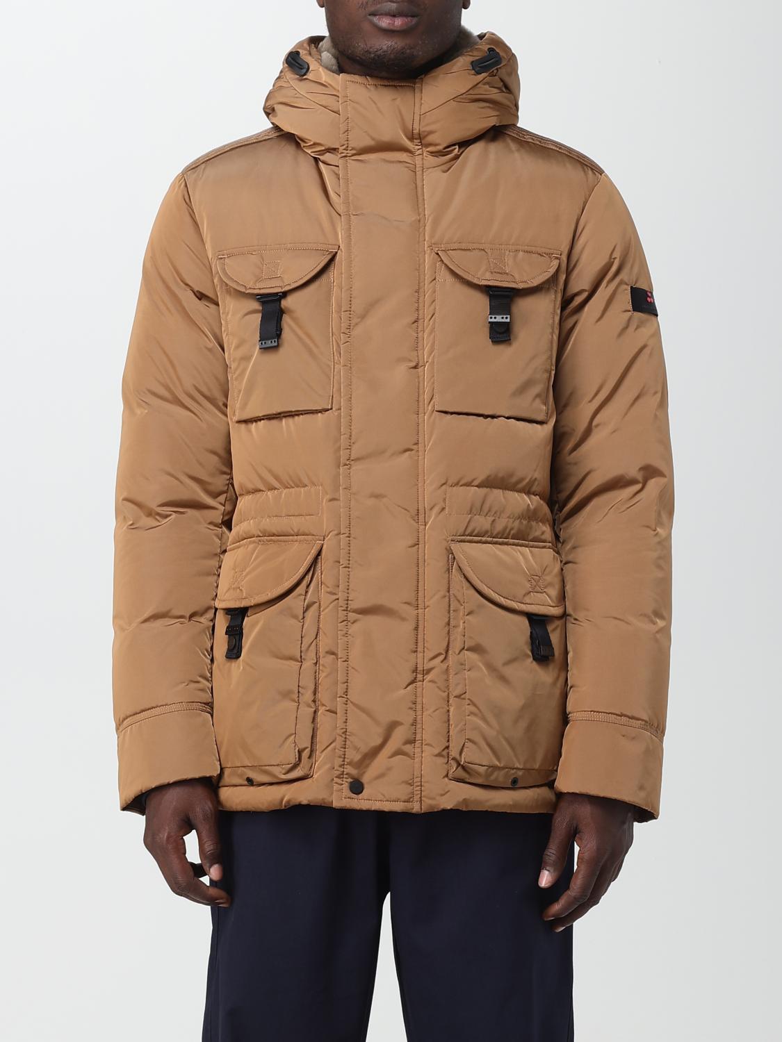 PEUTEREY JACKET: Jacket men Peuterey, Tobacco - Img 1