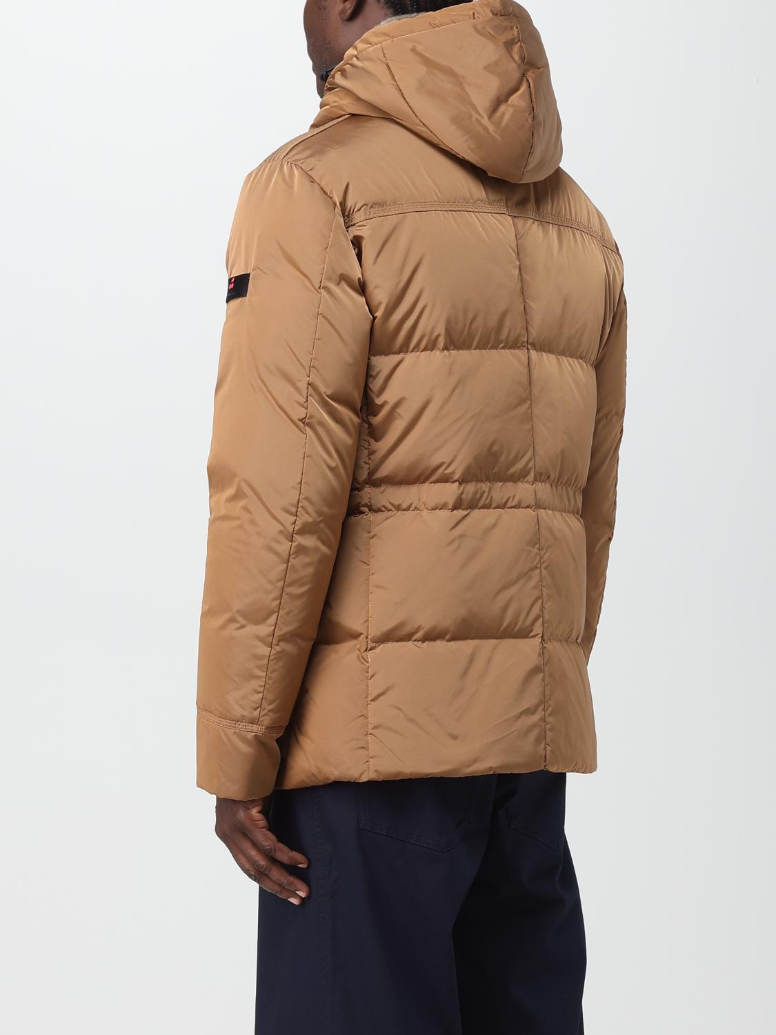 PEUTEREY JACKET: Jacket men Peuterey, Tobacco - Img 2