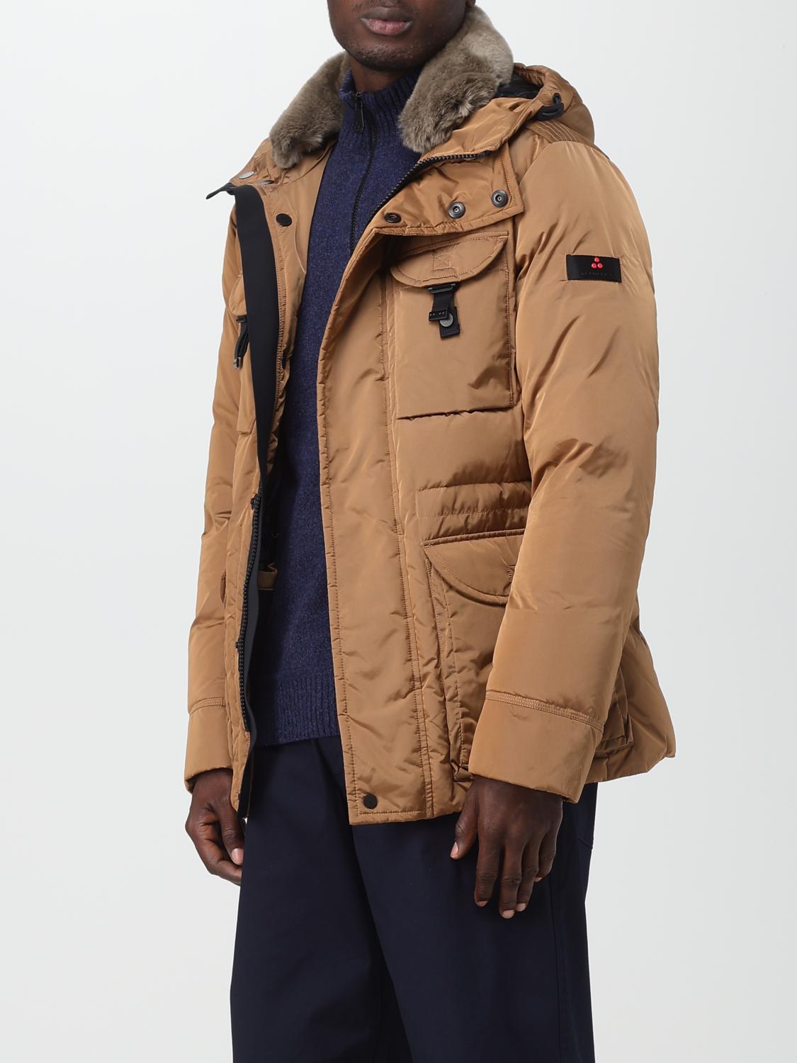 PEUTEREY JACKET: Jacket men Peuterey, Tobacco - Img 3