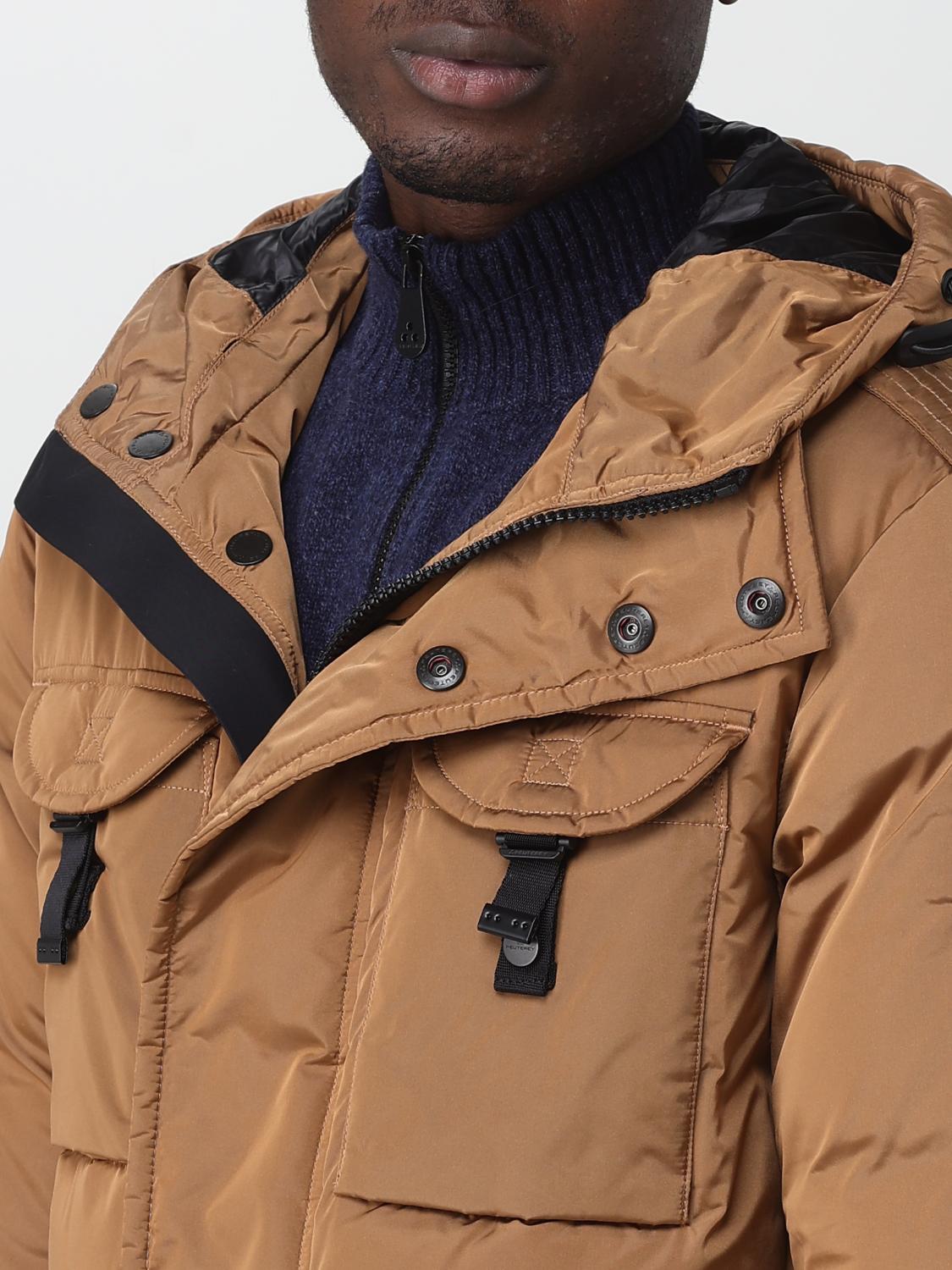 PEUTEREY JACKET: Jacket men Peuterey, Tobacco - Img 4