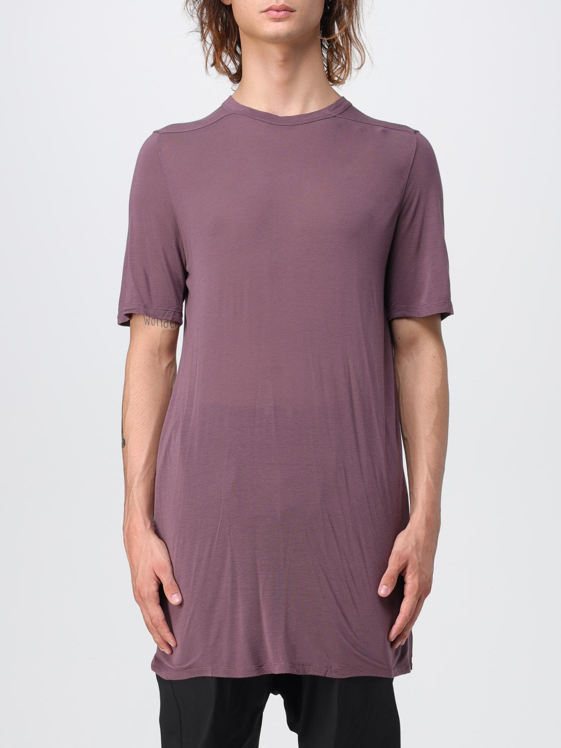 RICK OWENS CAMISETA: Camiseta hombre Rick Owens, Amatista - Img 1
