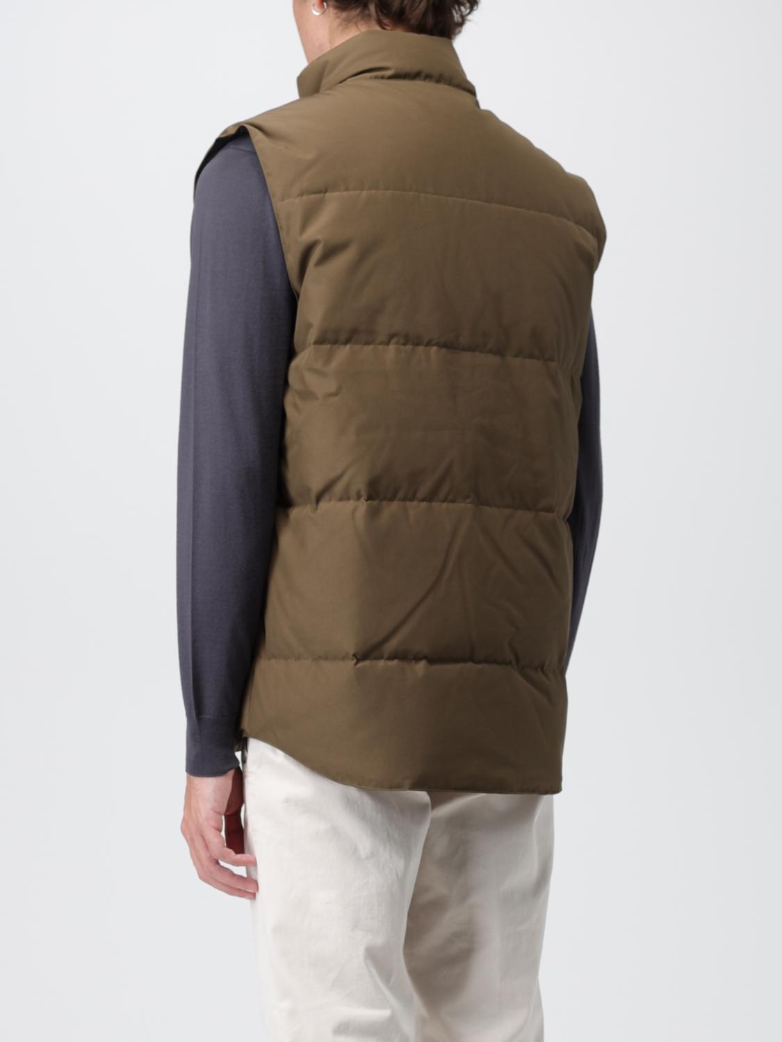 CANADA GOOSE CHALECO: Chaleco hombre Canada Goose, Verde - Img 2