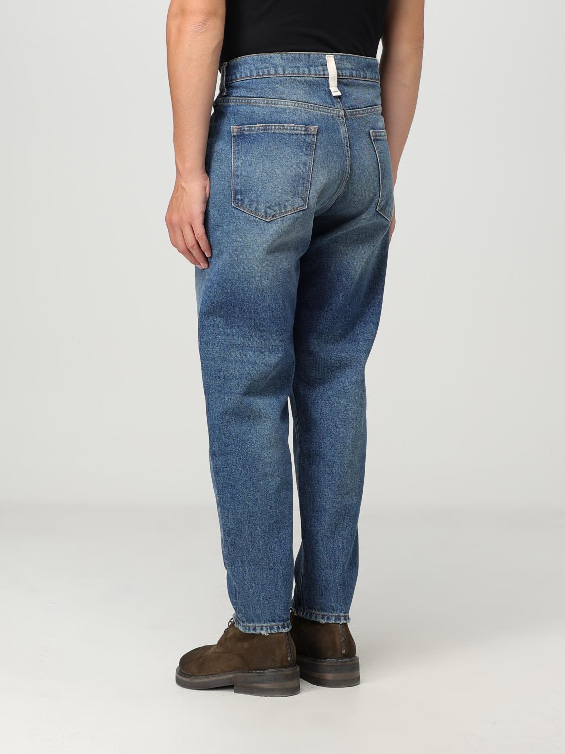 AMISH JEANS: Jeans men Amish, Blue - Img 2