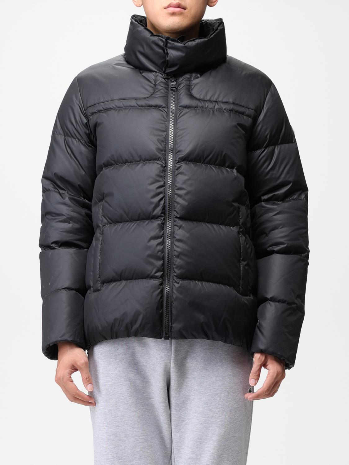 COLMAR JACKET: Coat men Colmar, Black - Img 1