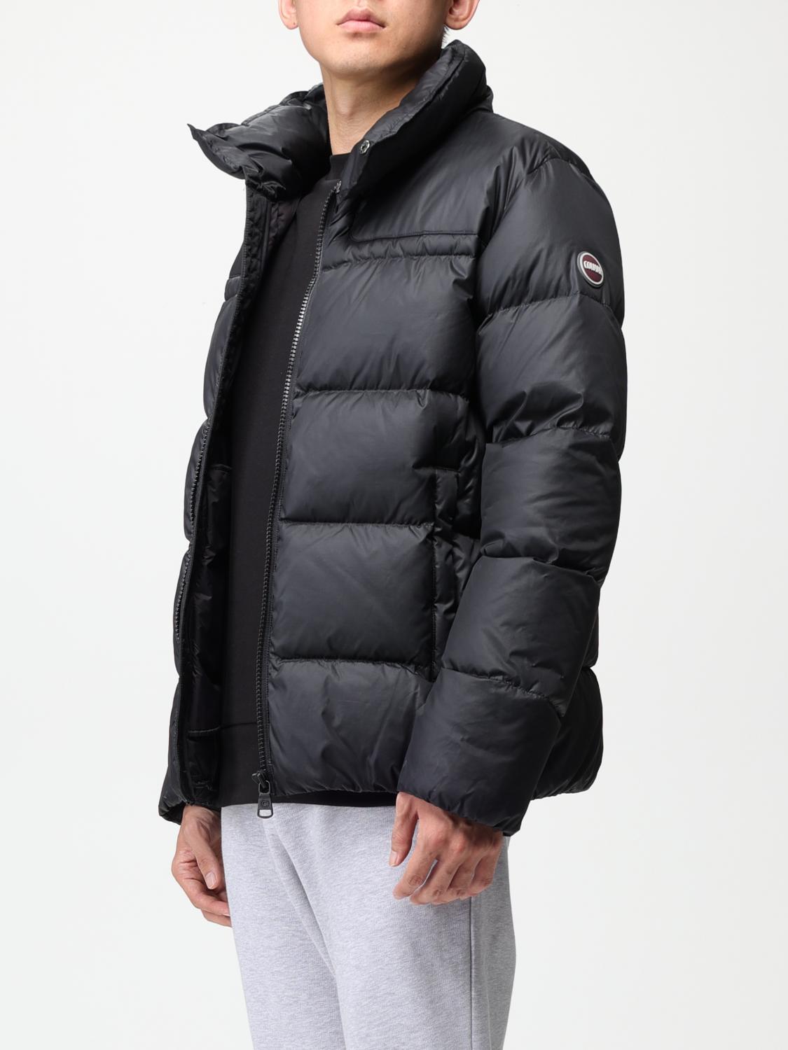 COLMAR JACKET: Coat men Colmar, Black - Img 3