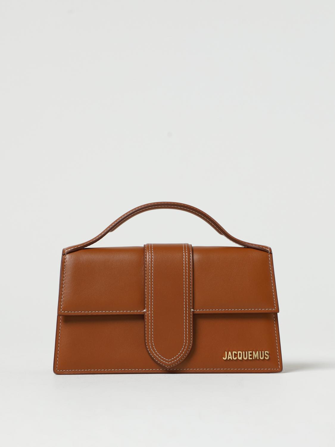 Jacquemus Shoulder bag woman - Brown | 213BA0073072 | GIGLIO.COM