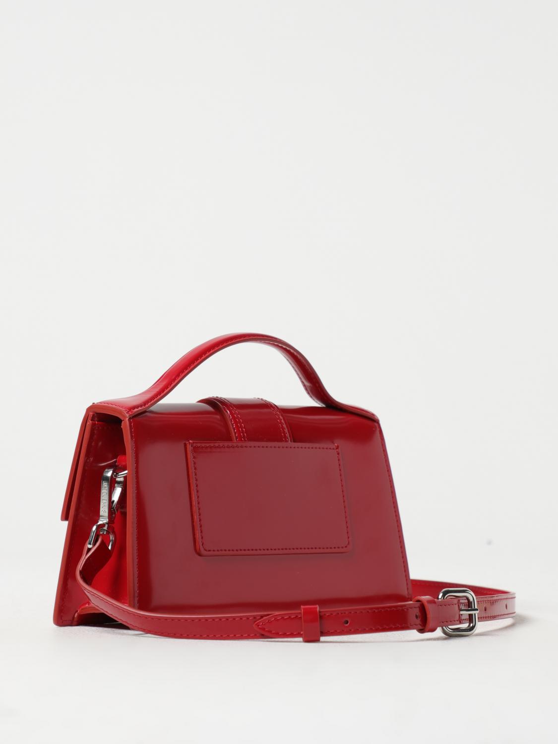 バッグ・カバンその他 JACQUEMUS Woman Mini bag Red 213BA0063128 470 All bags - JACQUEMUS | Official website