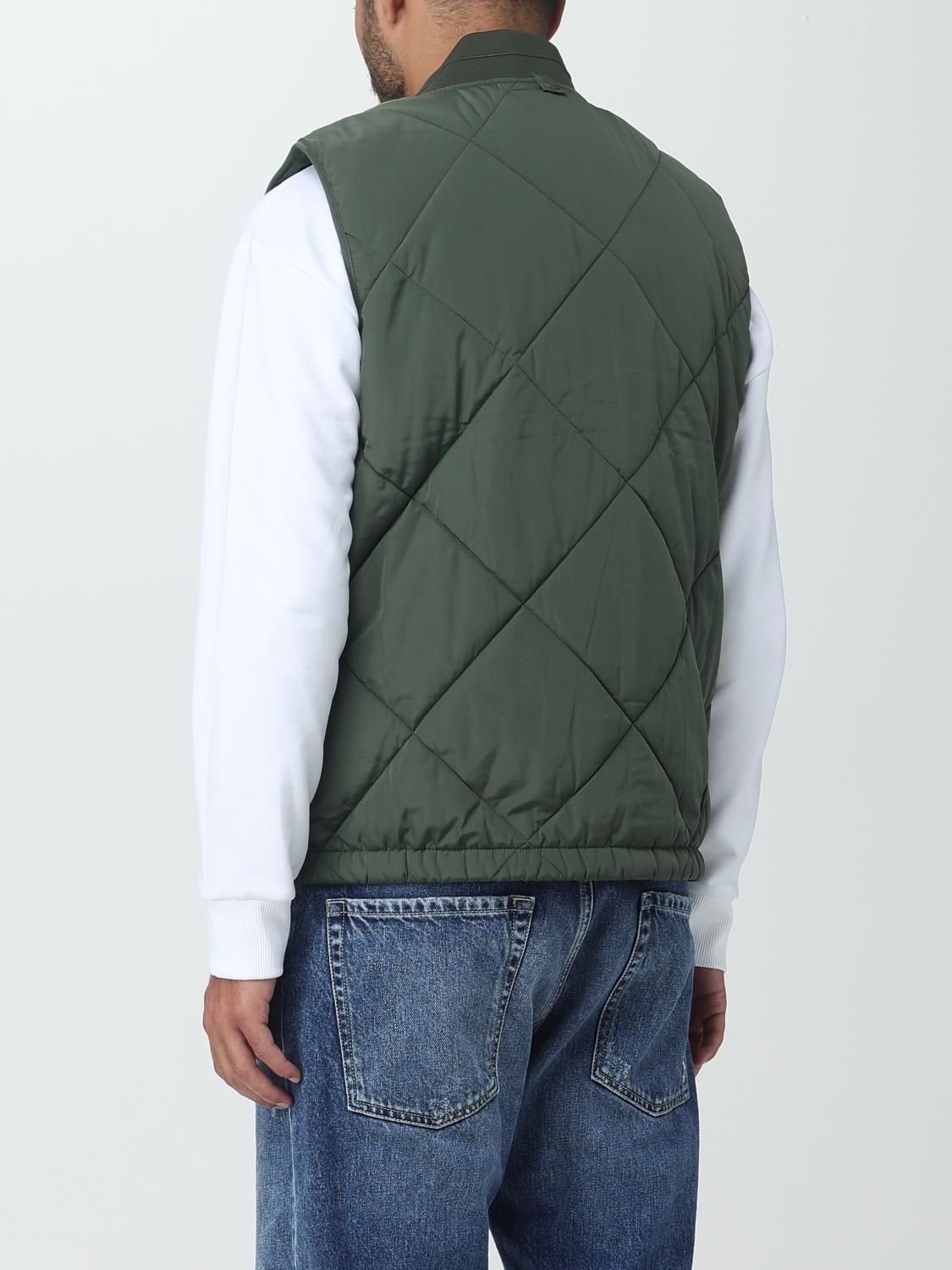 CALVIN KLEIN JACKET: Jacket men Calvin Klein, Green - Img 2