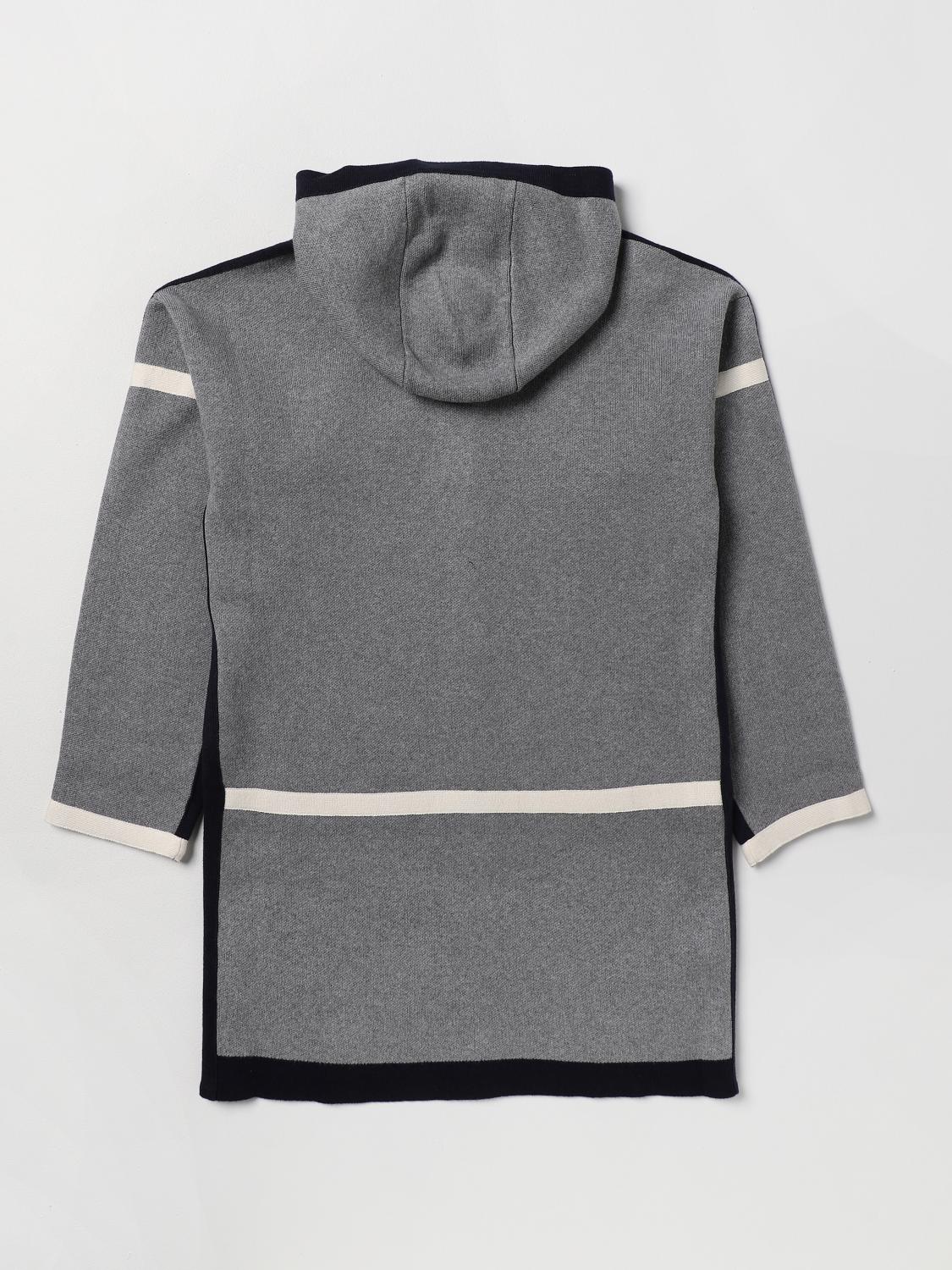 CHLOÉ CHAQUETA: Chaqueta niños ChloÉ, Gris - Img 2
