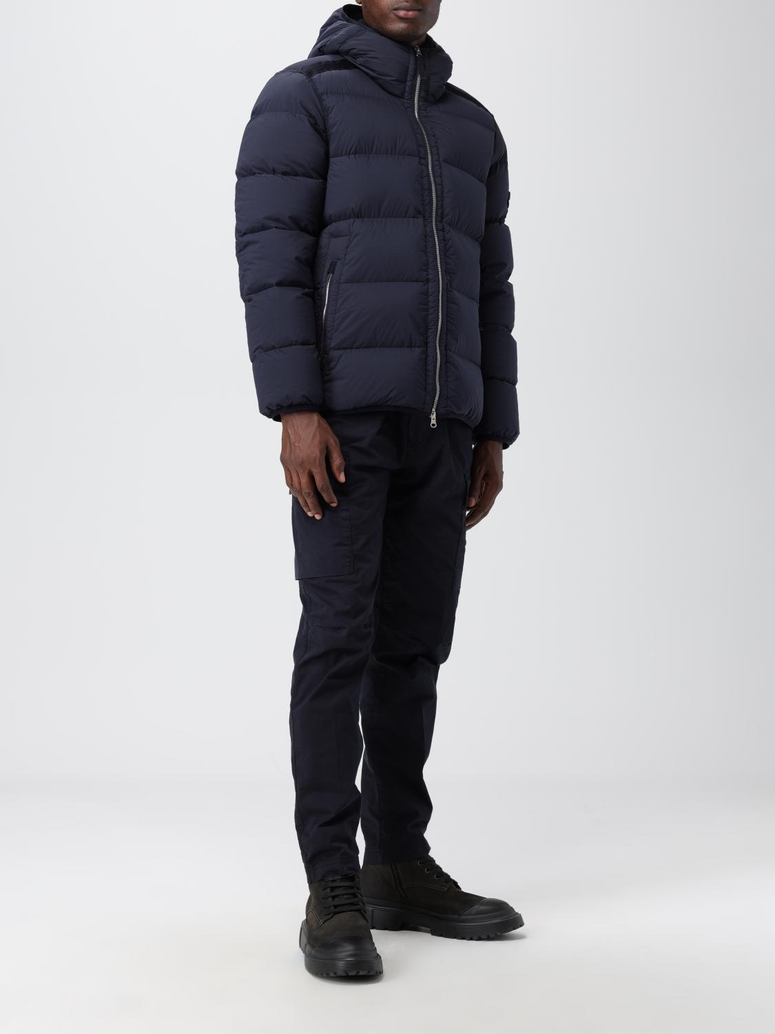 STONE ISLAND HOSE: Hose damen Stone Island, Blau - Img 2
