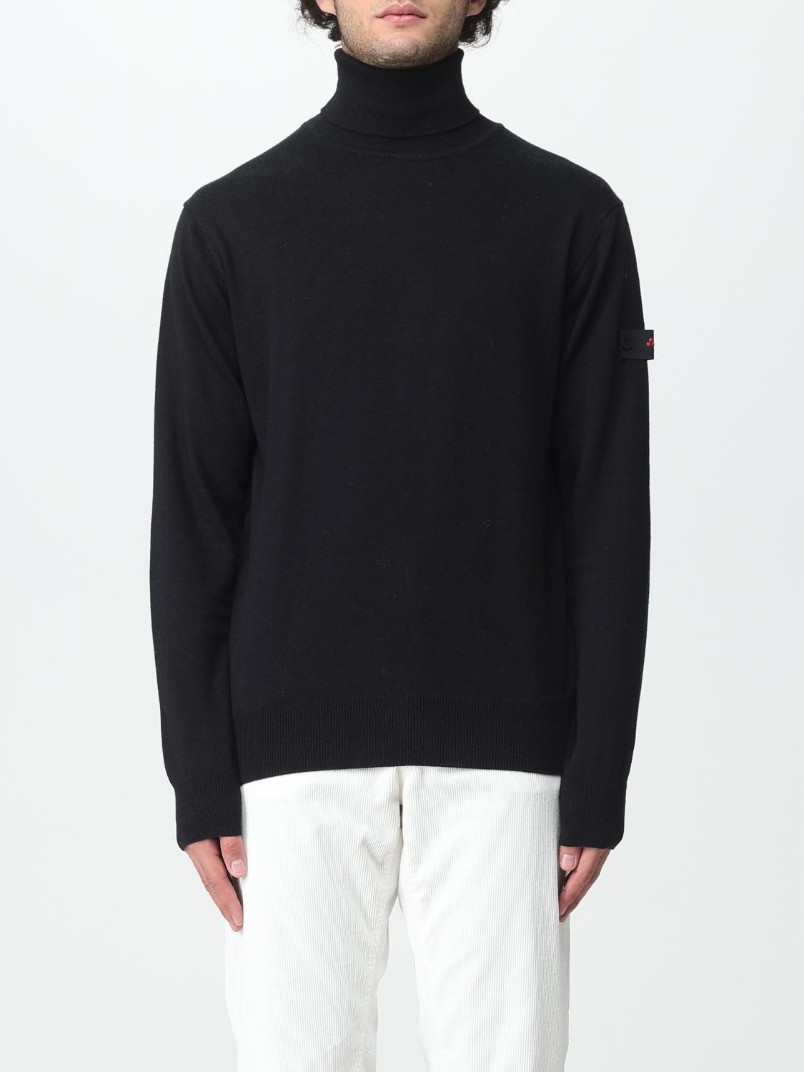 PEUTEREY JERSEY: Jersey hombre Peuterey, Negro - Img 1