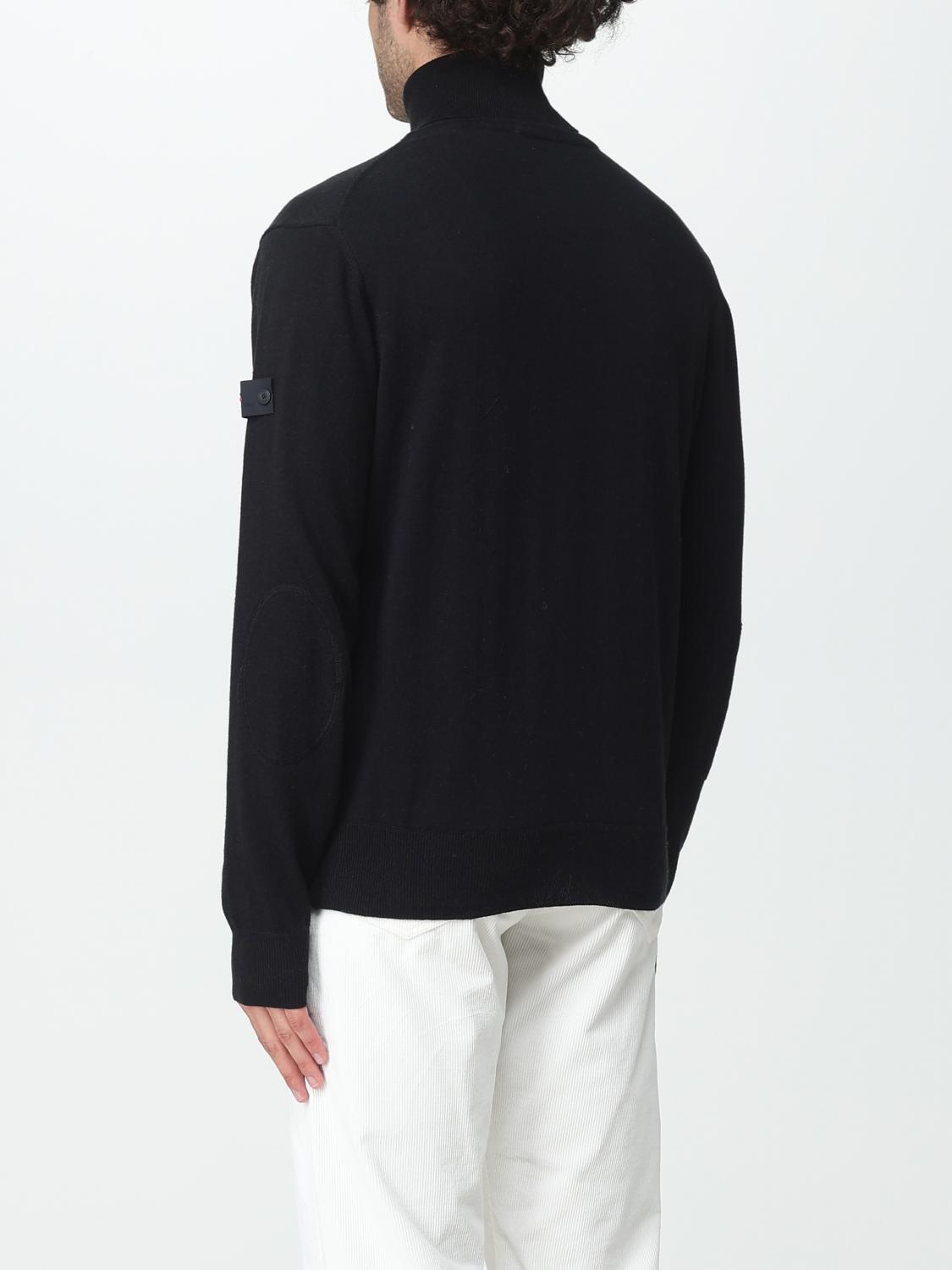 PEUTEREY JERSEY: Jersey hombre Peuterey, Negro - Img 2