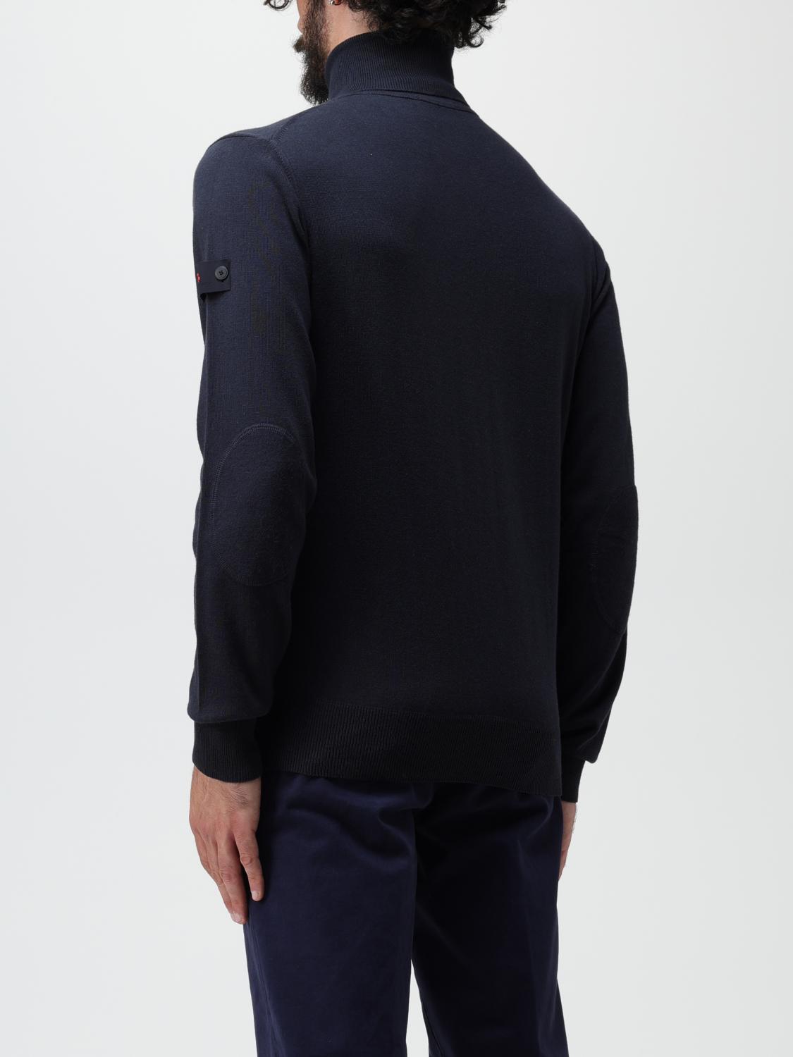 PEUTEREY JERSEY: Jersey hombre Peuterey, Azul Oscuro - Img 2