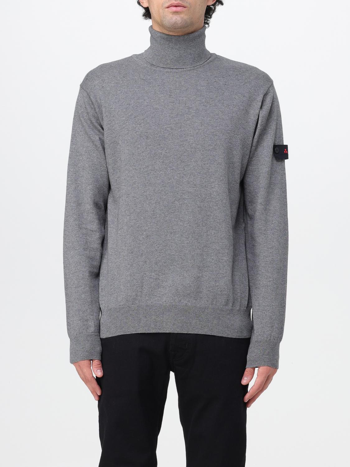 PEUTEREY JERSEY: Jersey hombre Peuterey, Gris - Img 1