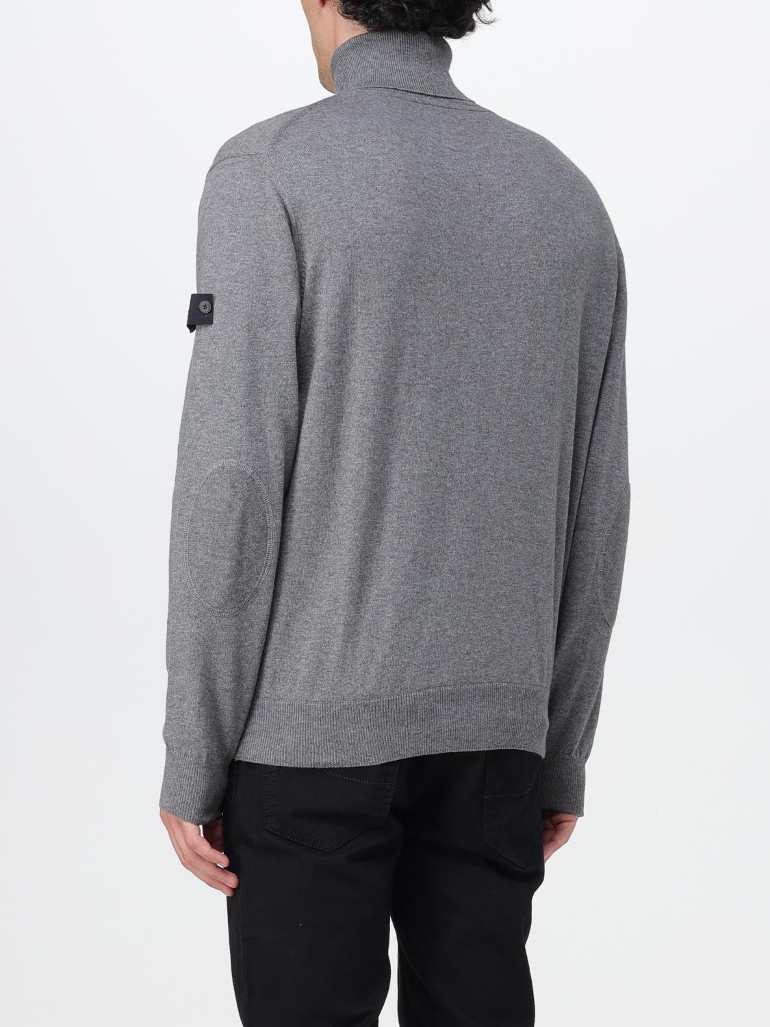 PEUTEREY JERSEY: Jersey hombre Peuterey, Gris - Img 2