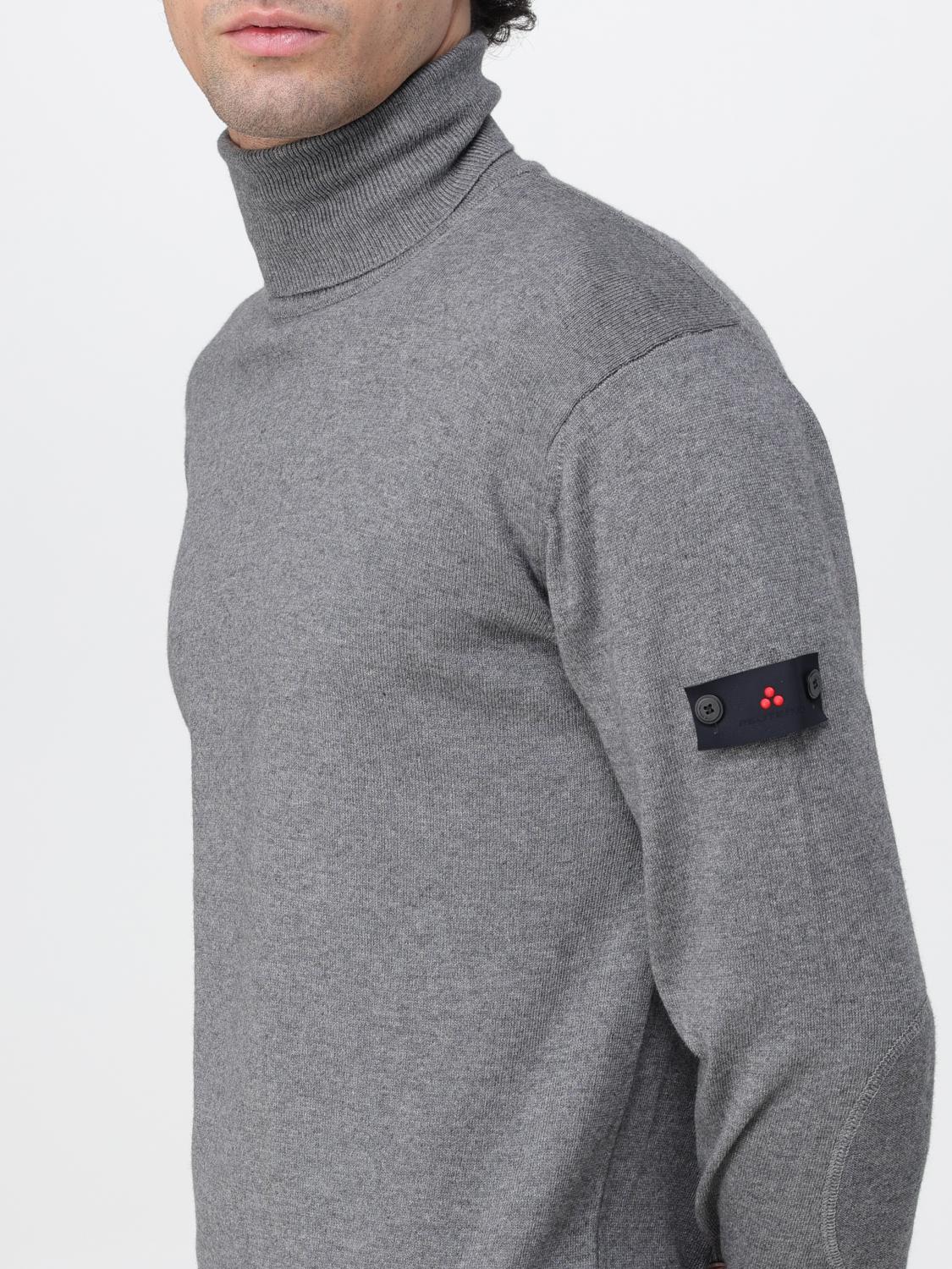 PEUTEREY JERSEY: Jersey hombre Peuterey, Gris - Img 3