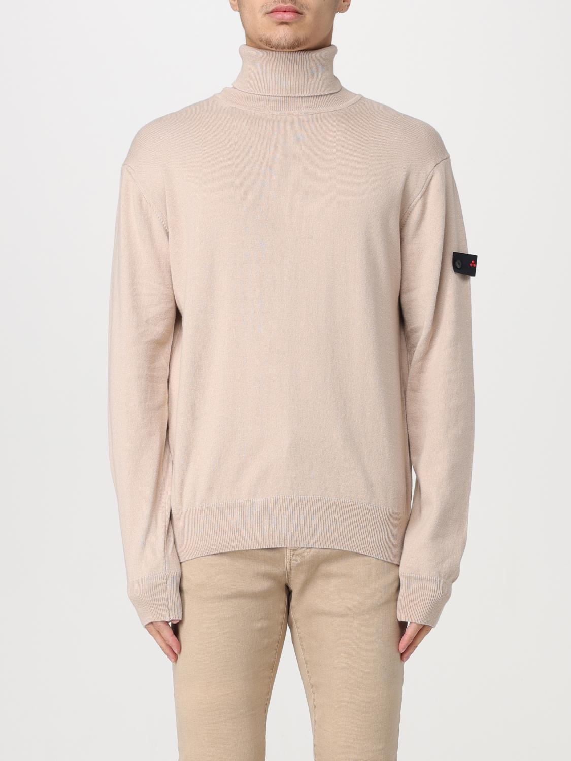 PEUTEREY JERSEY: Jersey hombre Peuterey, Beige - Img 1