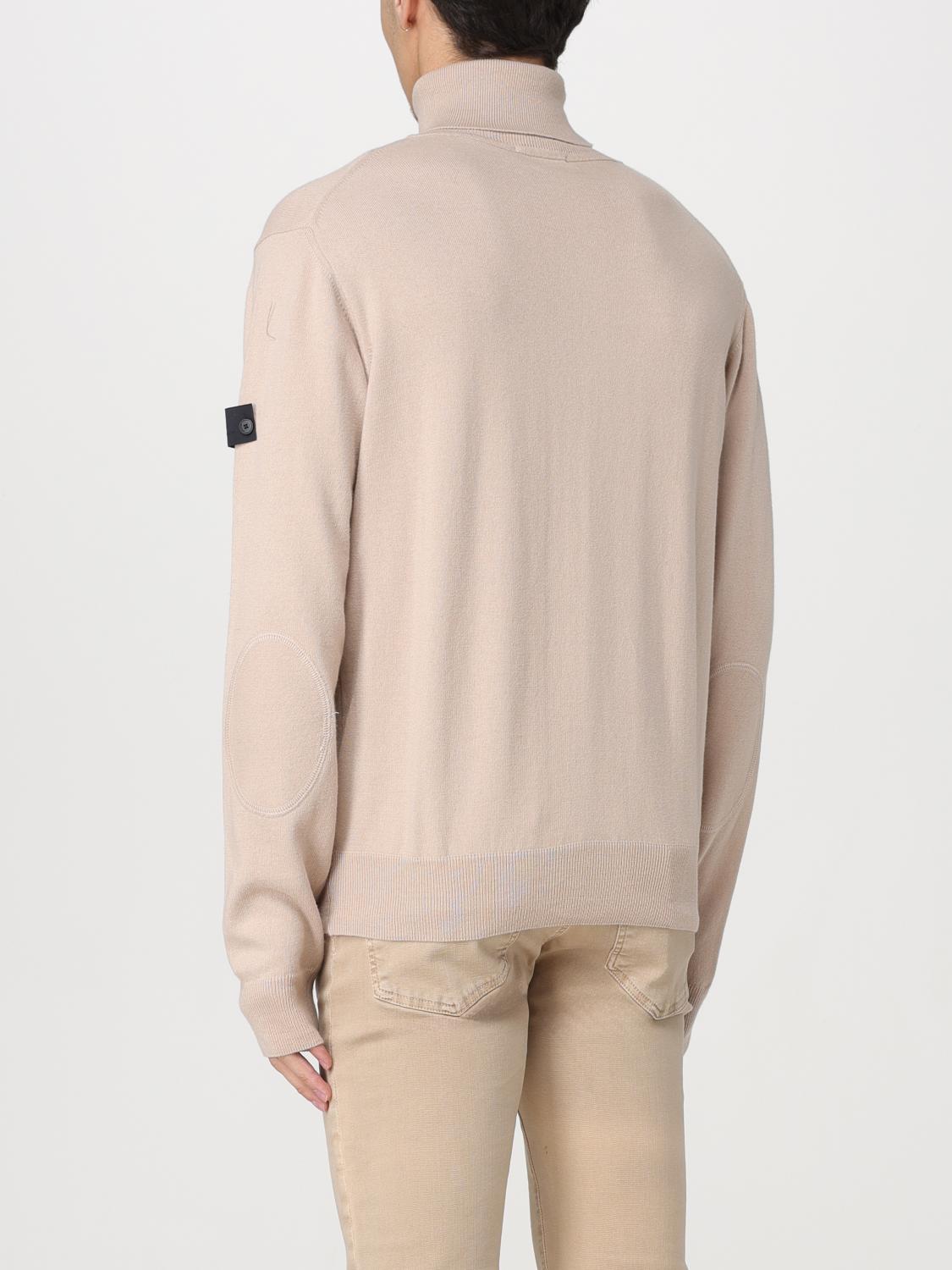 PEUTEREY JERSEY: Jersey hombre Peuterey, Beige - Img 2