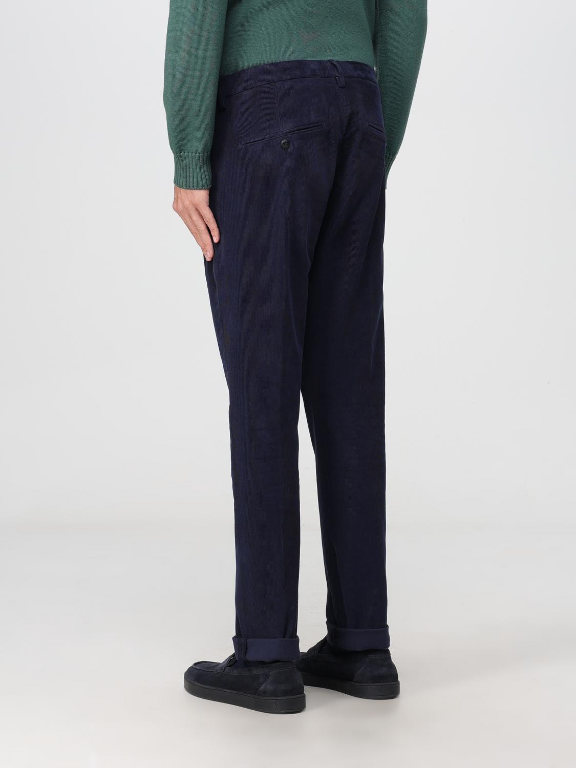 DONDUP HOSE: Hose herren Dondup, Blau - Img 2