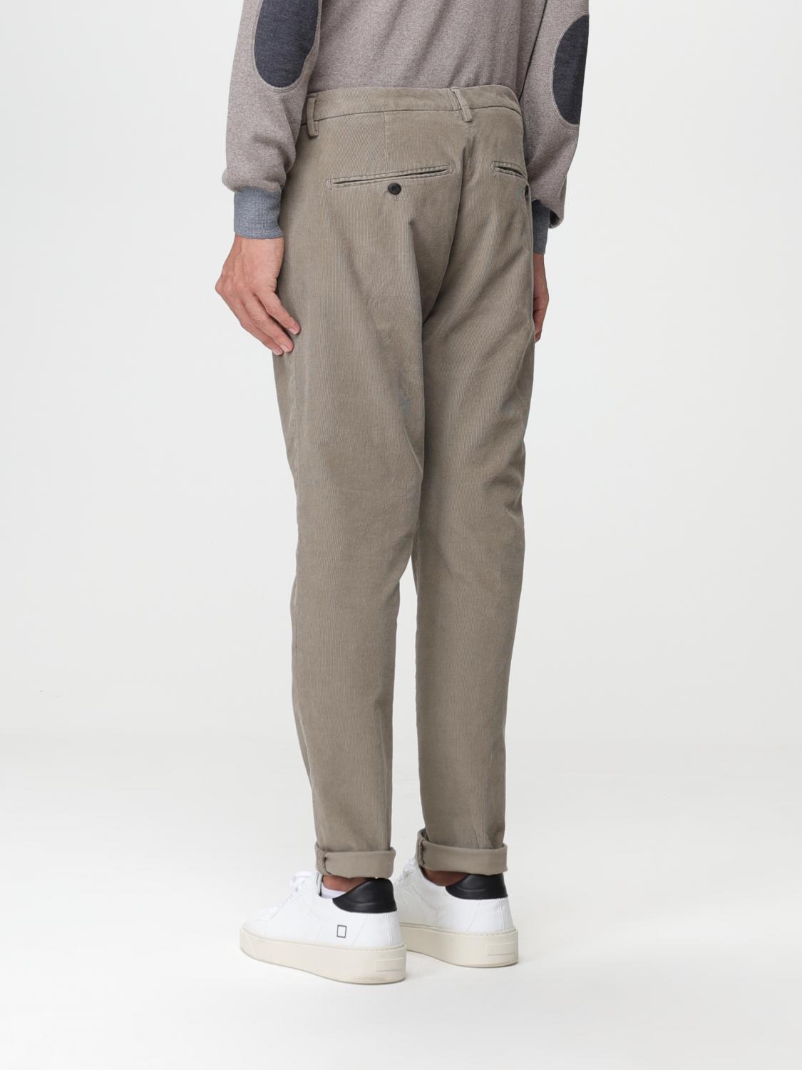 DONDUP HOSE: Hose herren Dondup, Taubengrau - Img 2