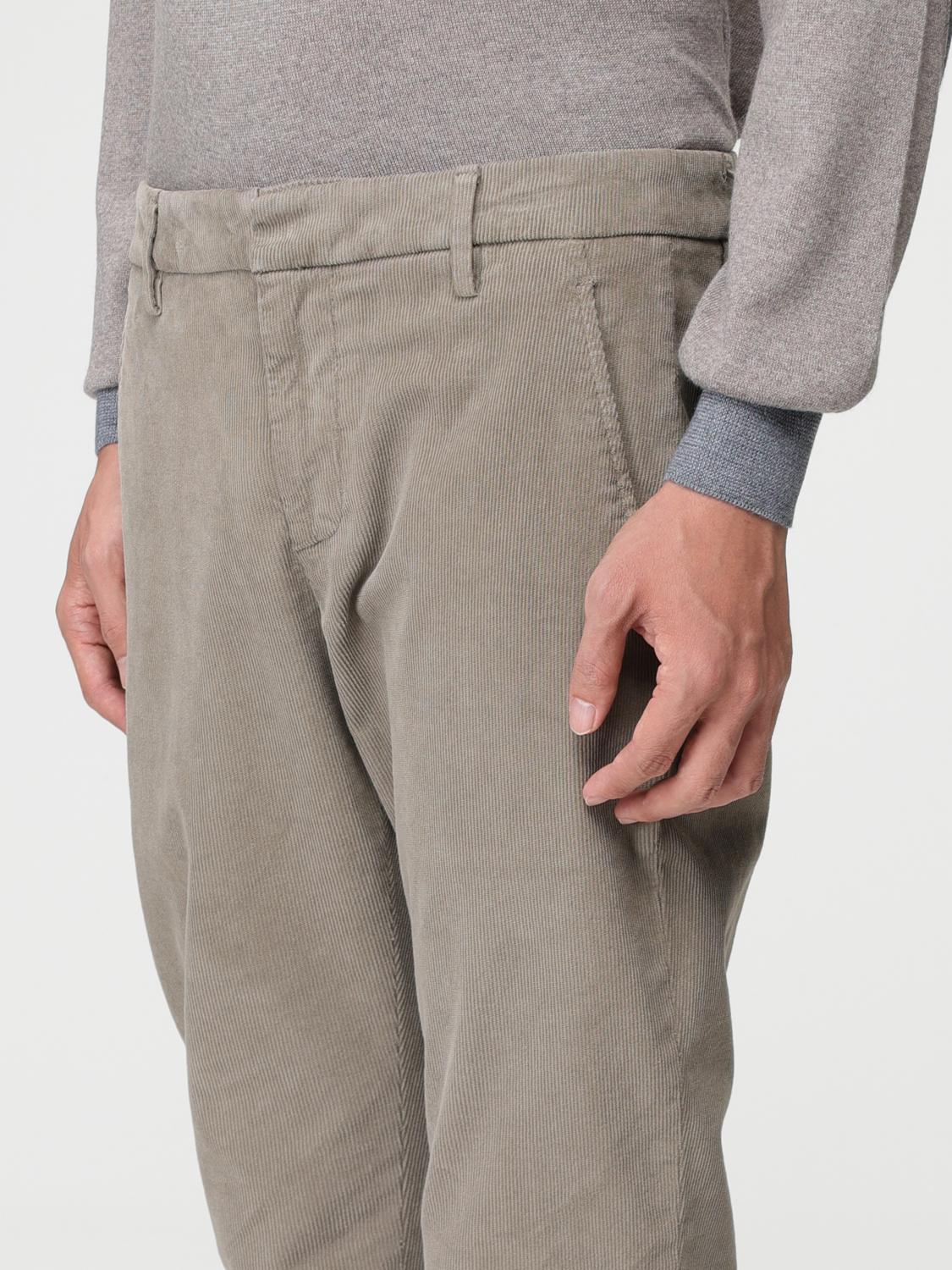 DONDUP HOSE: Hose herren Dondup, Taubengrau - Img 3