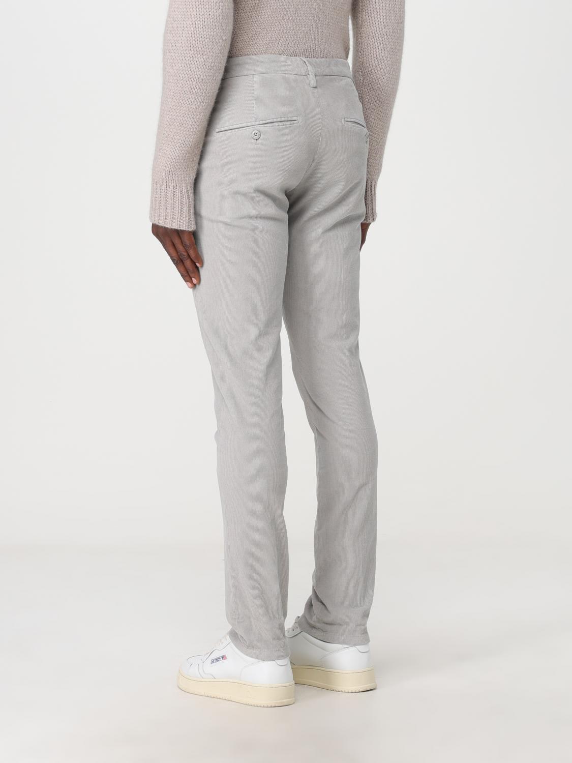 DONDUP HOSE: Hose herren Dondup, Grau 1 - Img 2