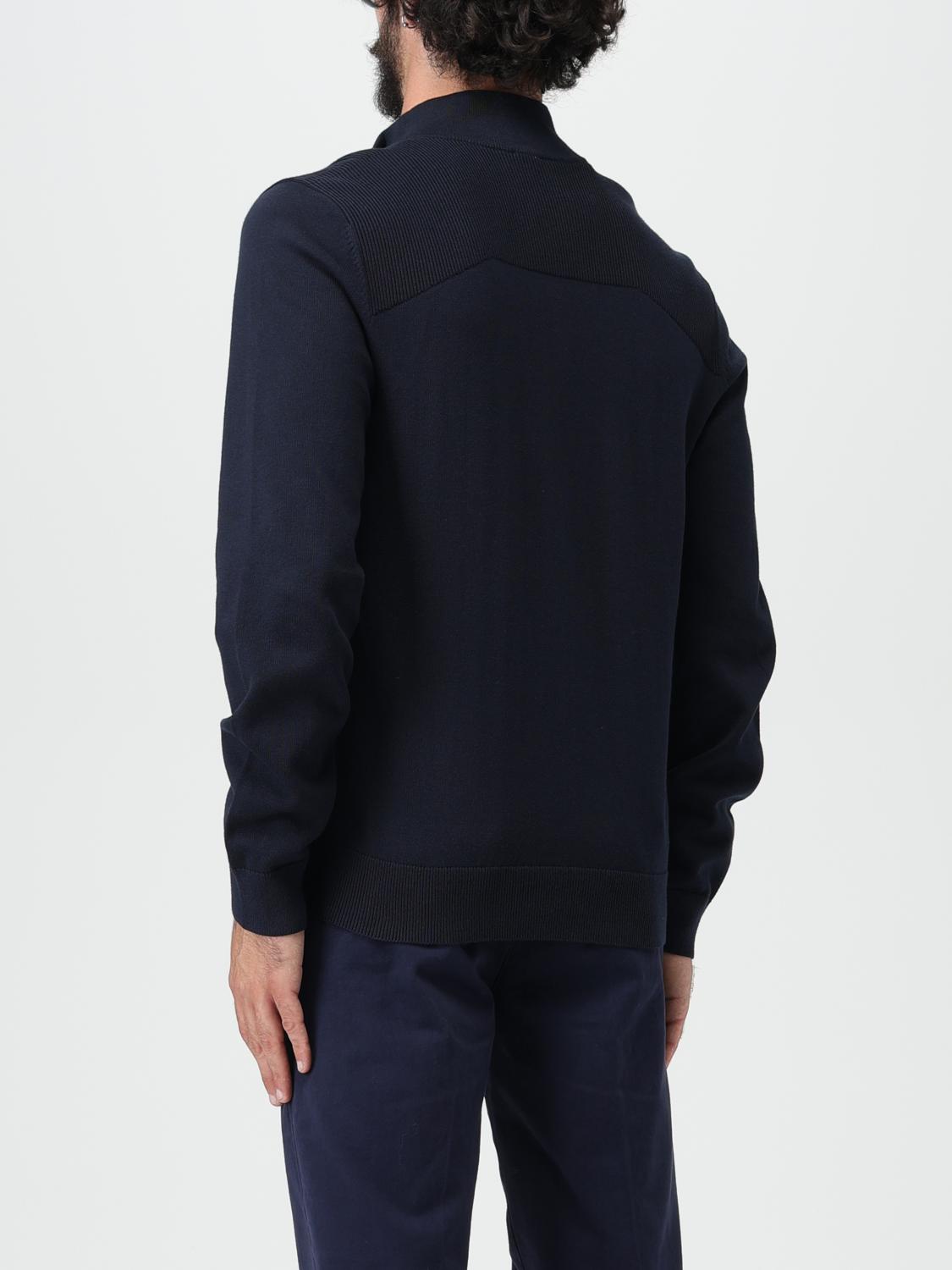 BOSS PULL: Pull homme Boss, Bleu - Img 2