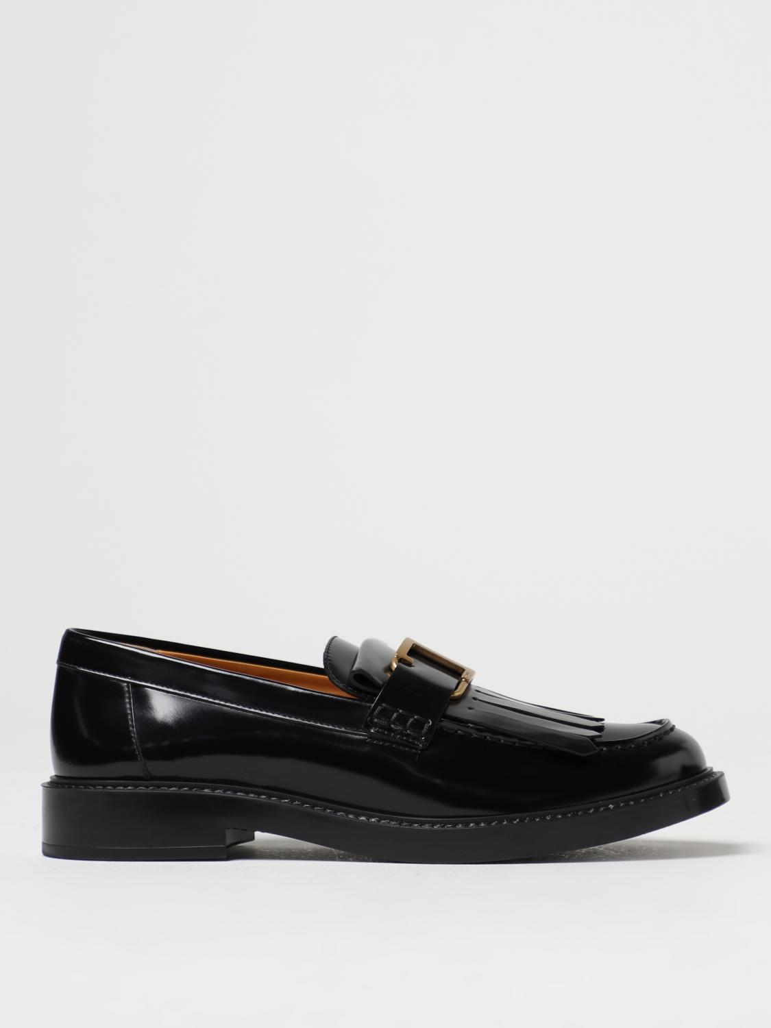 Tod's Women's Chain Detail Moccasins main image 0