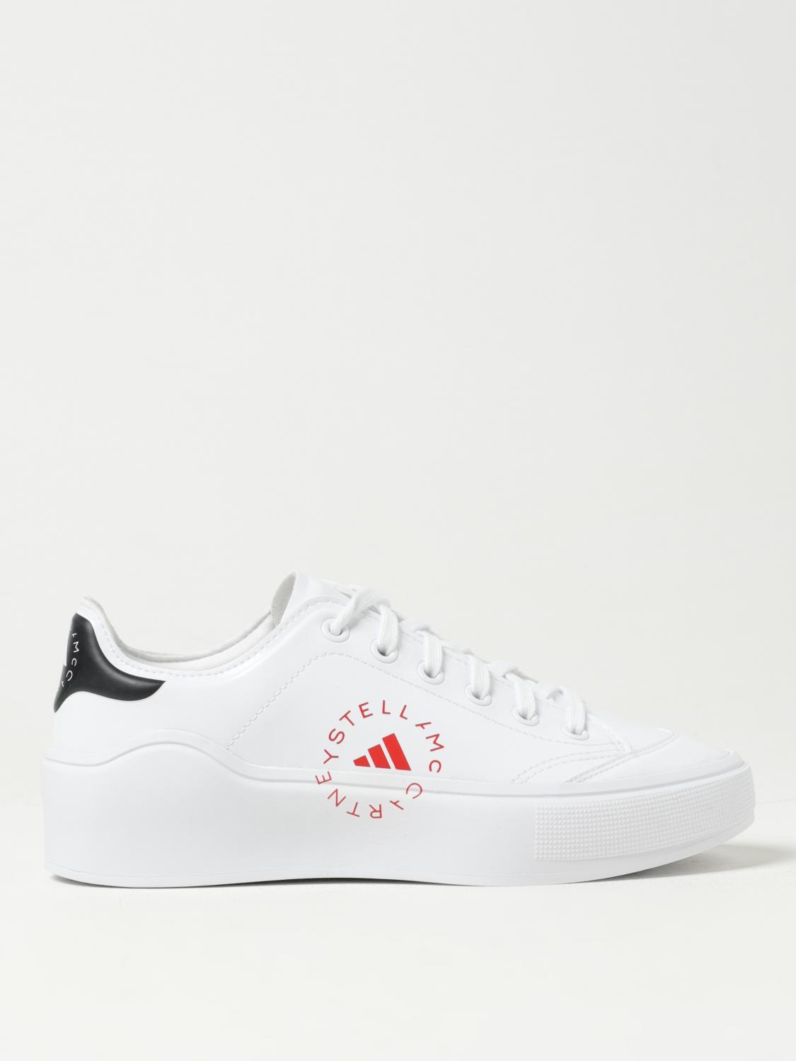 ADIDAS BY STELLA MCCARTNEY Zapatillas mujer Blanco Zapatillas Adidas by Stella McCartney HQ1056 en linea en GIGLIO.COM