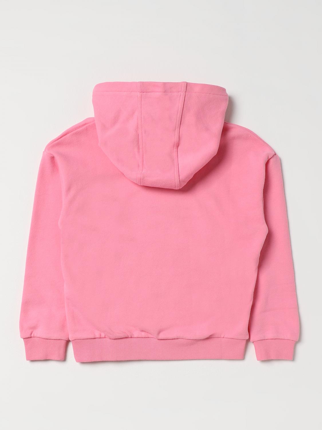 LITTLE MARC JACOBS SWEATER: Sweater kids Little Marc Jacobs, Apricot - Img 2