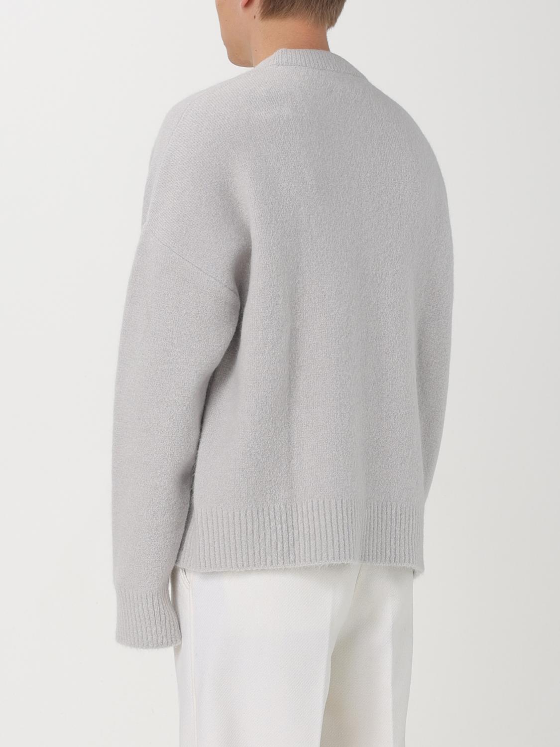 AMI PARIS SWEATER: Sweater men Ami Paris, Pearl - Img 3