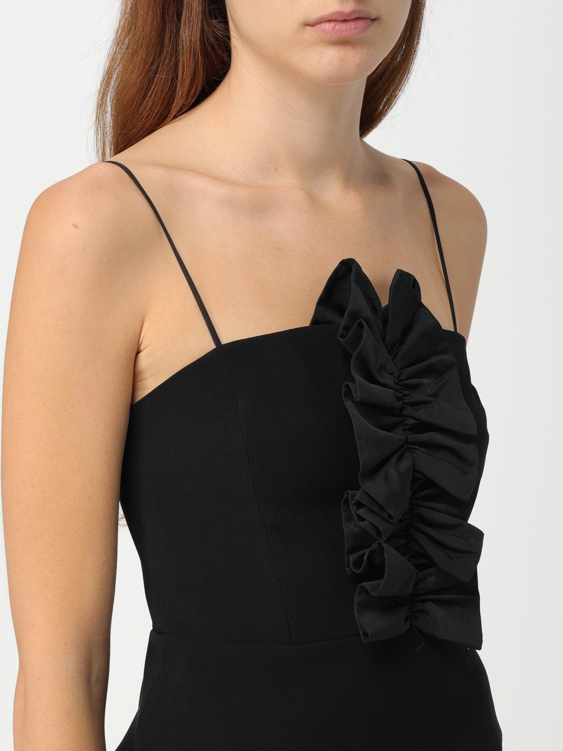 PINKO TOP: Top e bluse donna Pinko, Nero - Img 3
