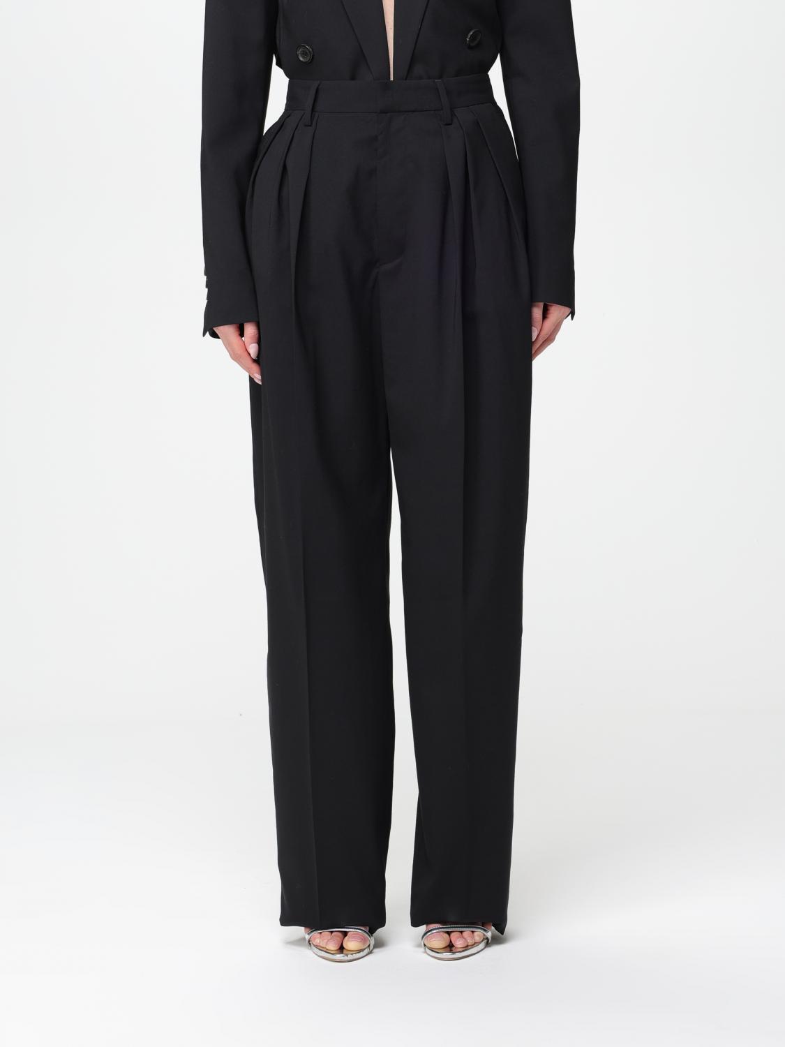 DSQUARED2 TAILLEUR: Tailleur Dsquared2 a doppiopetto, Nero - Img 6