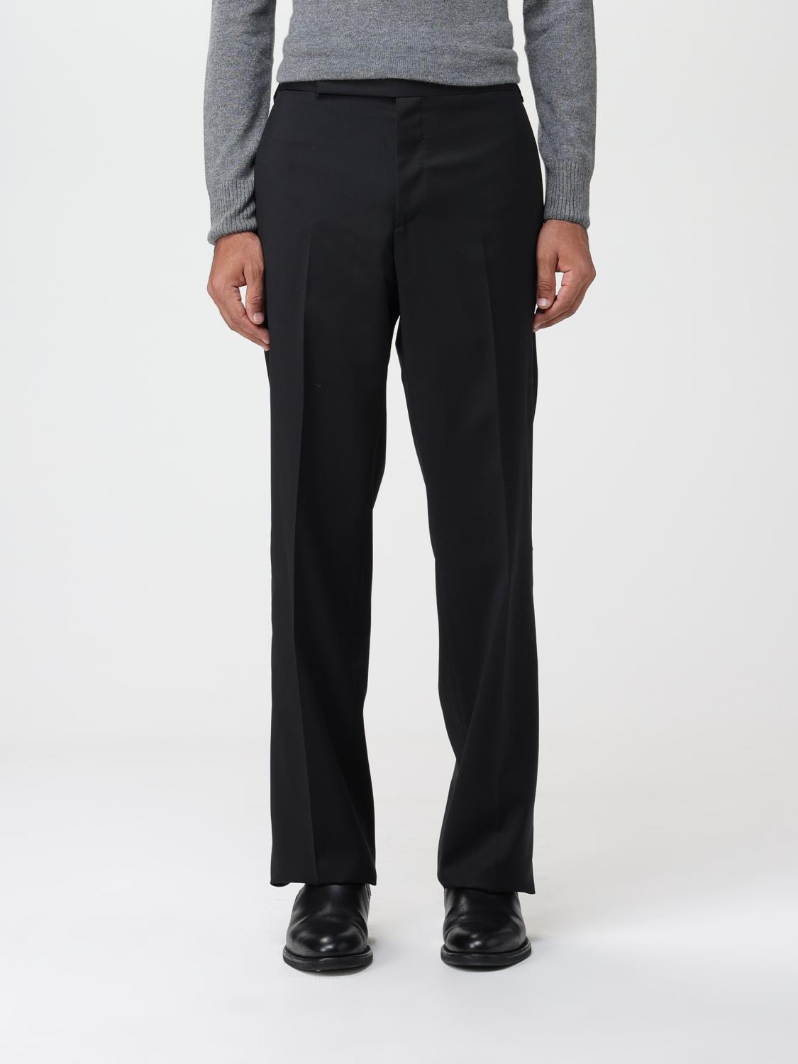 LARDINI HOSE: Hose herren Lardini, Schwarz - Img 1