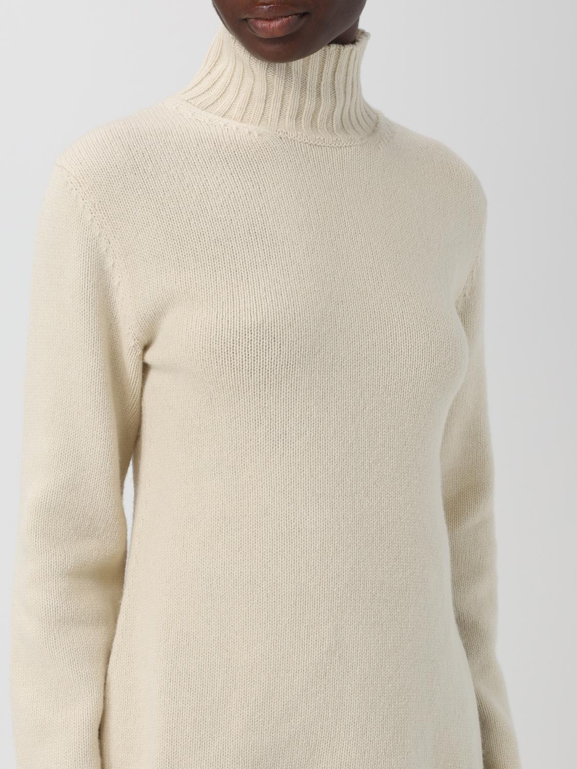 JIL SANDER JERSEY: Jersey mujer Jil Sander, Blanco - Img 5