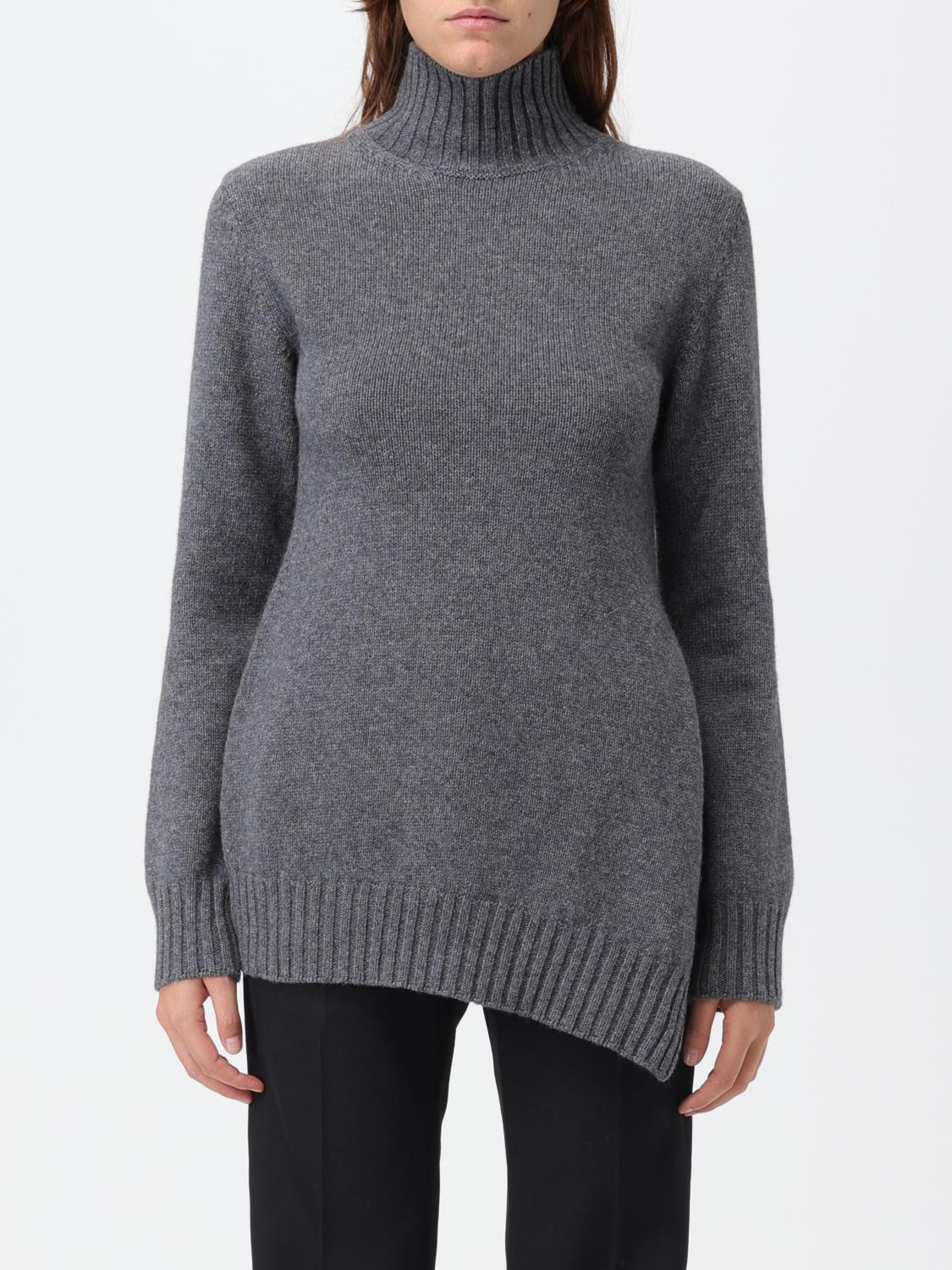 JIL SANDER PULLOVER: Pullover damen Jil Sander, Grau - Img 1