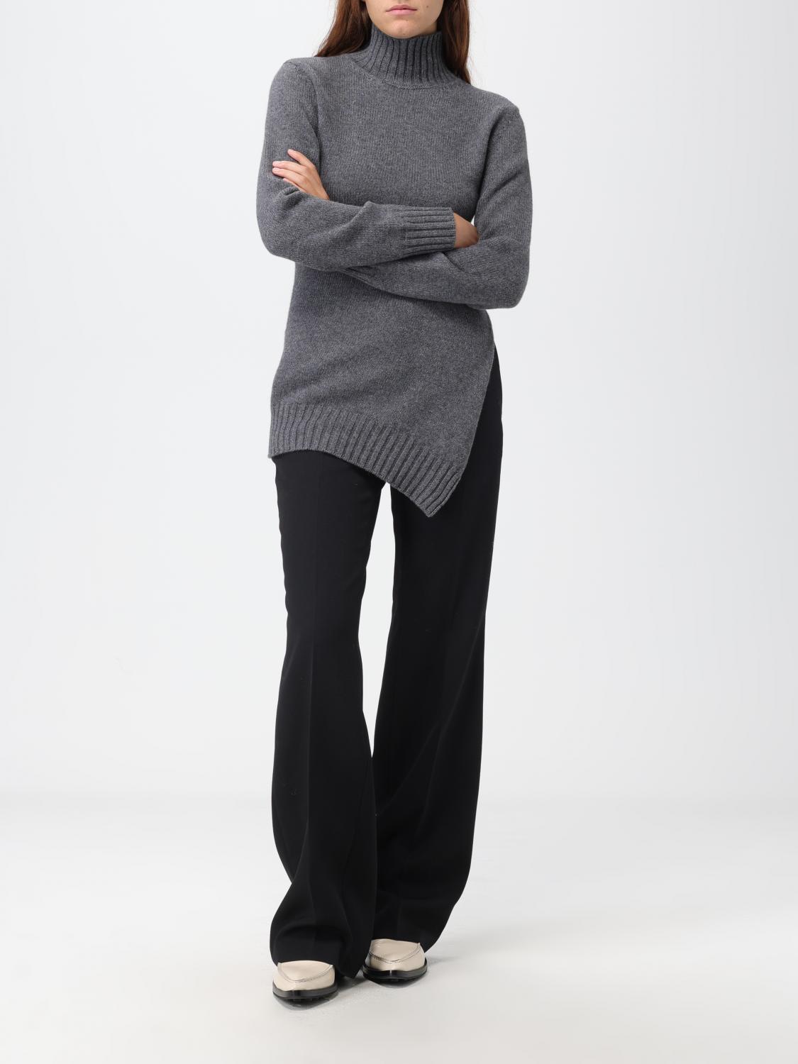 JIL SANDER PULLOVER: Pullover damen Jil Sander, Grau - Img 2