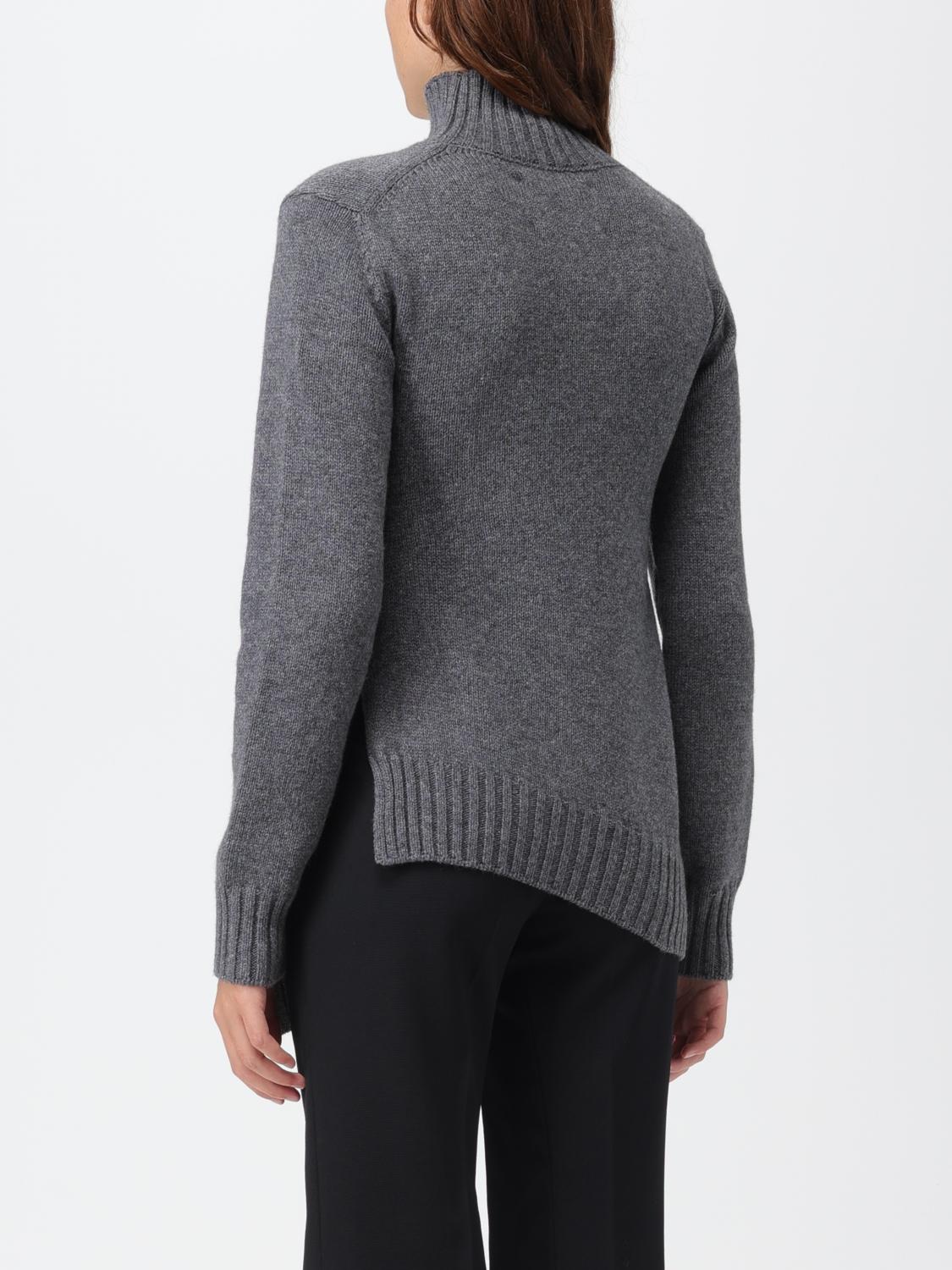 JIL SANDER PULLOVER: Pullover damen Jil Sander, Grau - Img 3