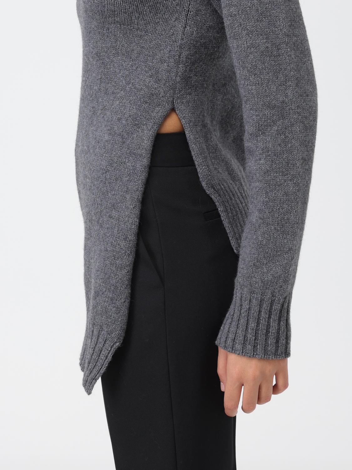 JIL SANDER PULLOVER: Pullover damen Jil Sander, Grau - Img 5