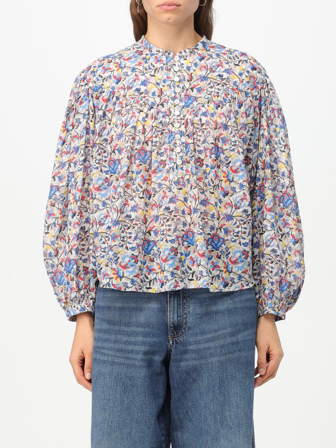ISABEL MARANT ÉTOILE クロップド　花柄 ISABEL MARANT ÉTOILE クロップド 花柄 Etoile Isabel Marant Zekia