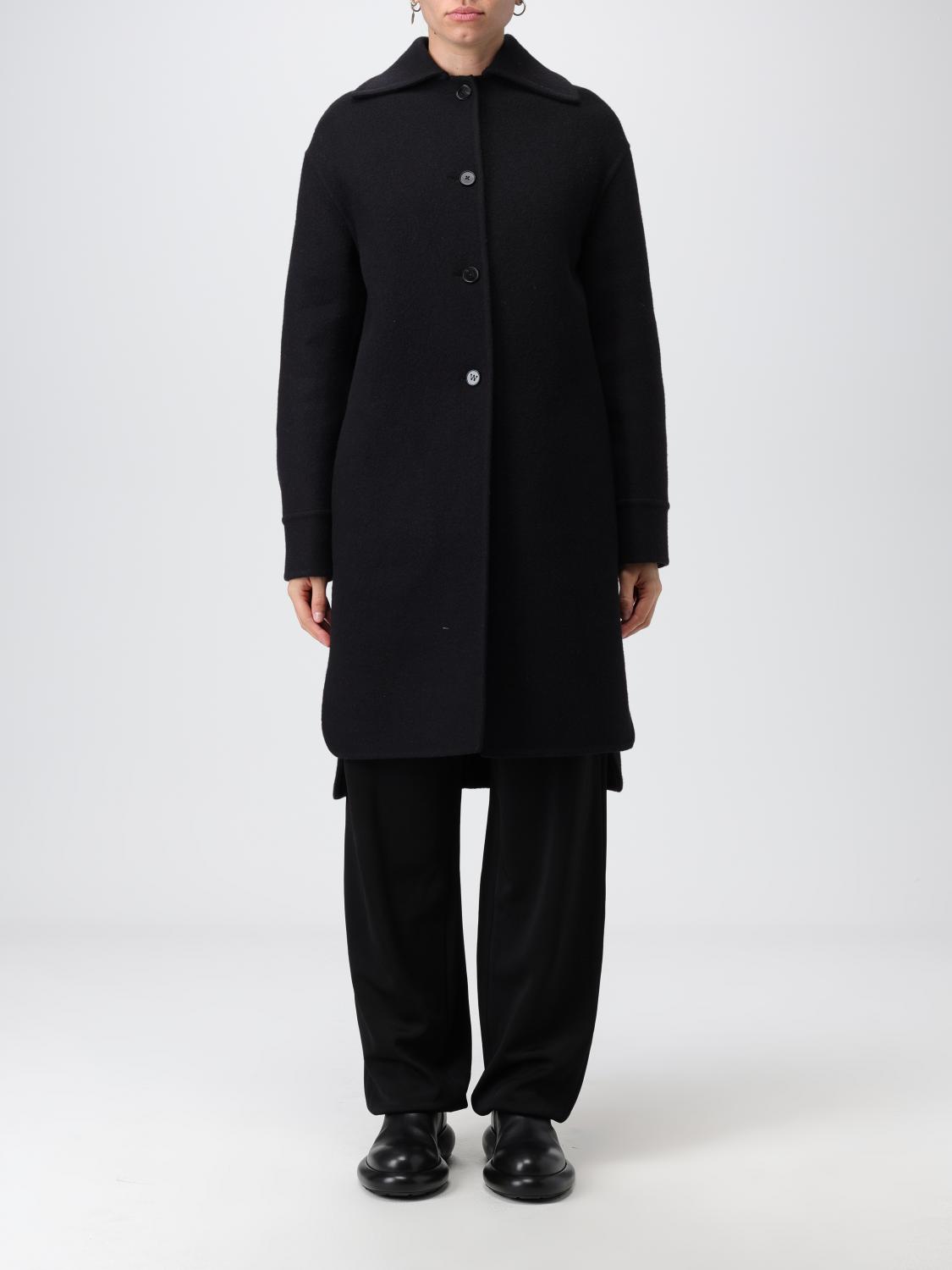 コート JIL SANDER Women Outer J04AA0004 J40020001 Black JIL SANDER: Coat woman - Black | Jil Sander coat