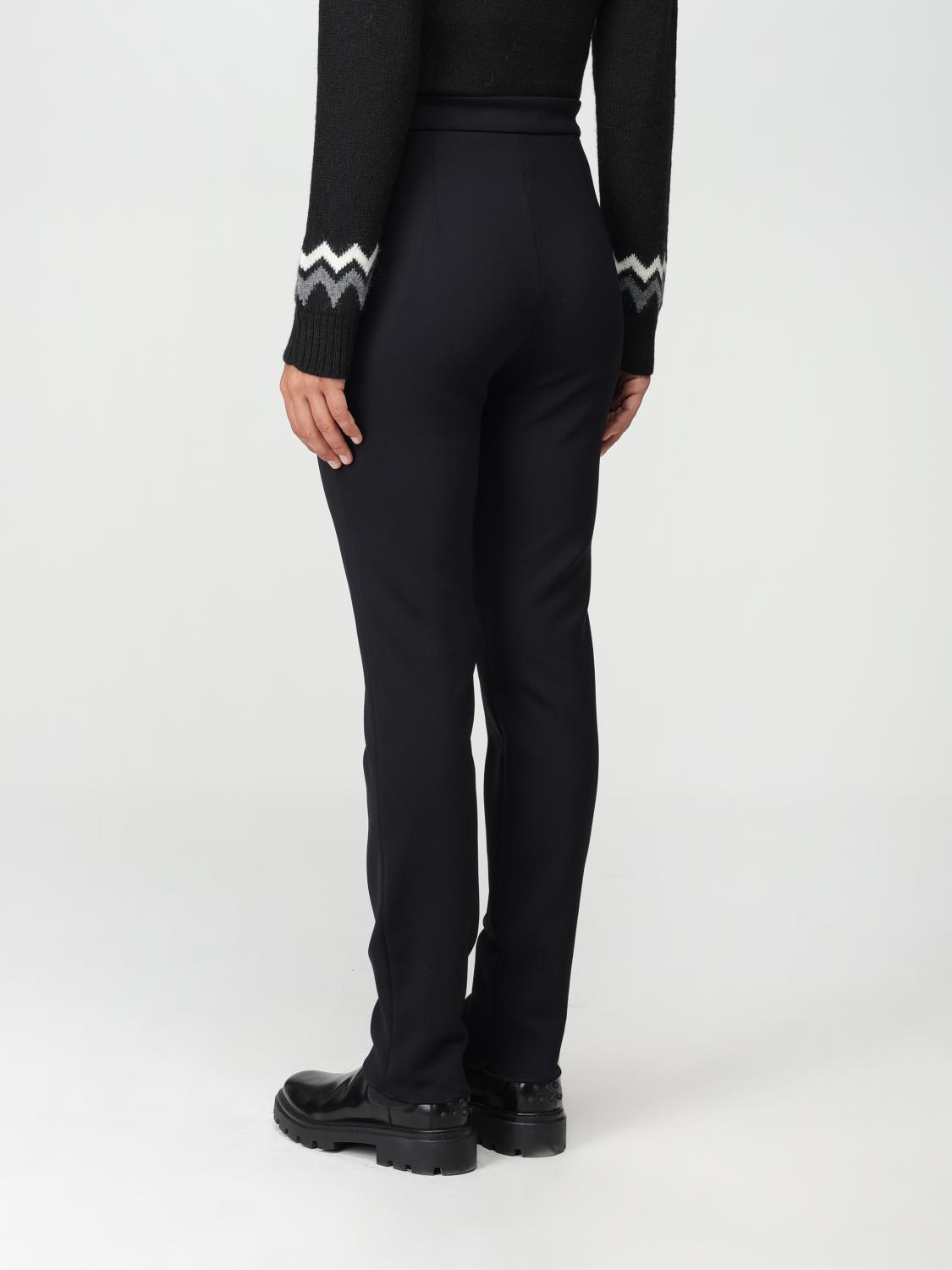 MAX MARA HOSE: Hose damen Max Mara, Schwarz - Img 2