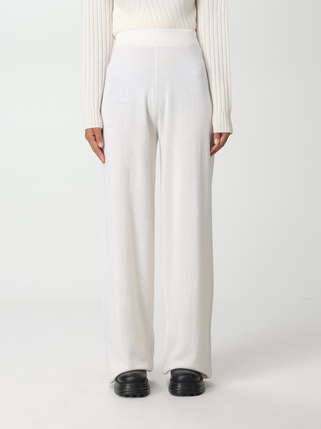 【MAX MARA】パンツ アイボリー MAX MARA:パンツ レディース - アイボリー | GIGLIO.COM