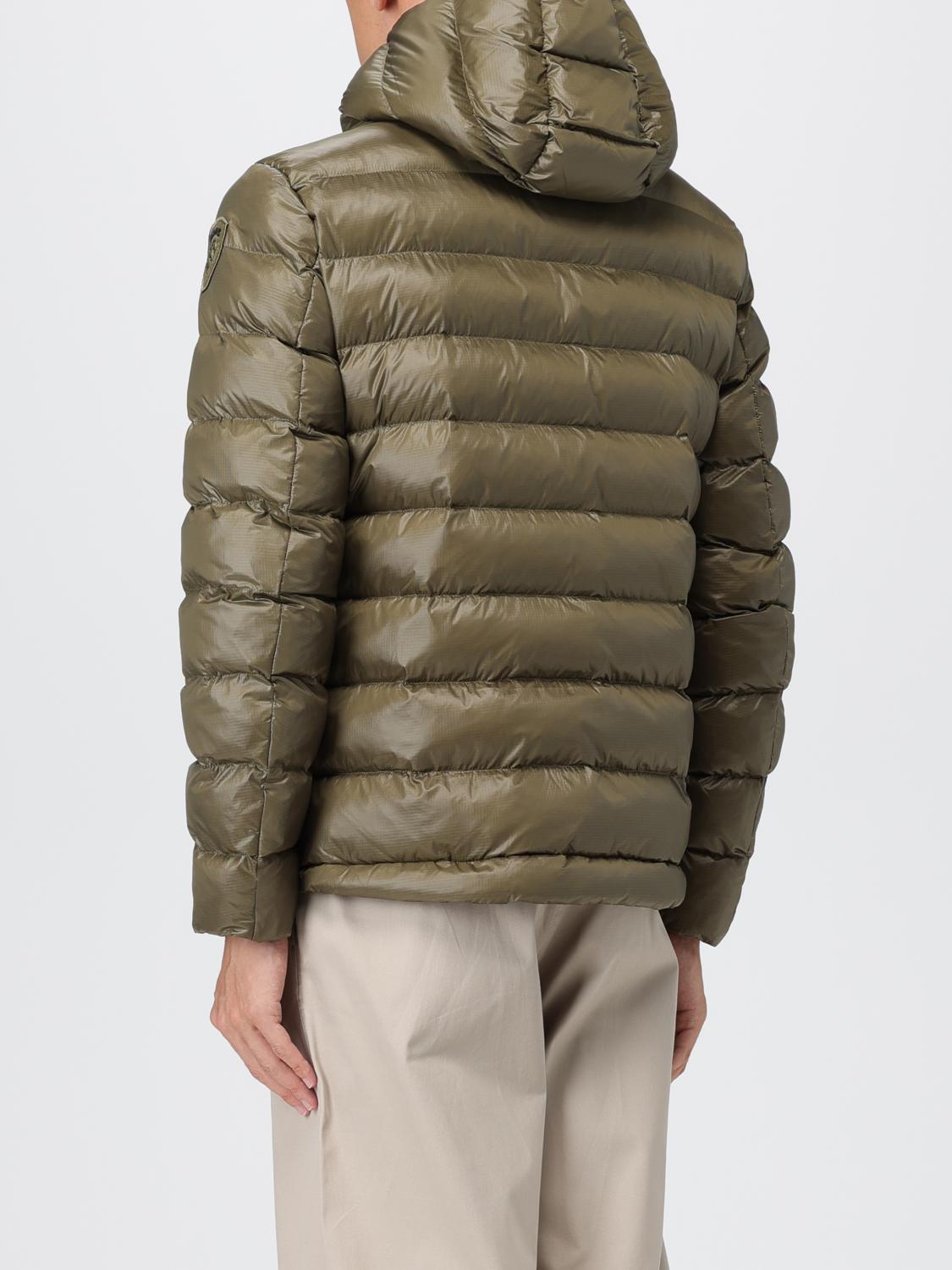 BLAUER JACKET: Jacket men Blauer, Green - Img 2
