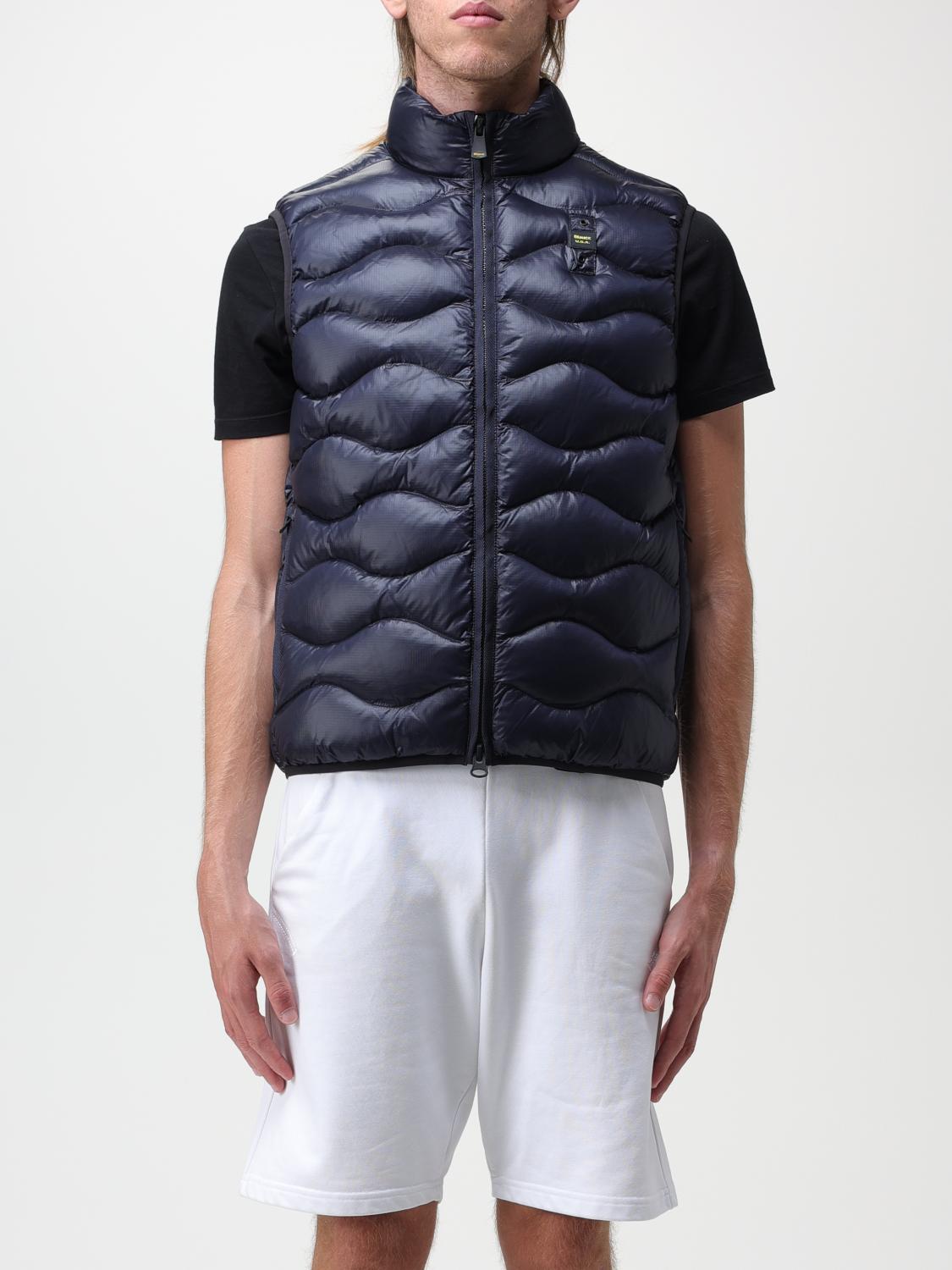 VESTE / BLU